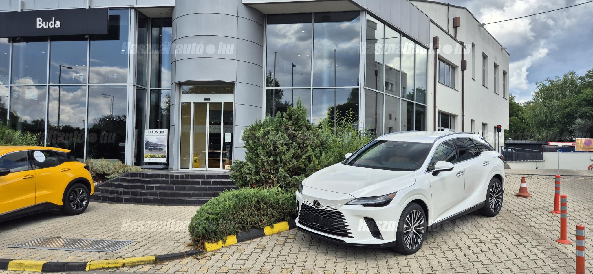 LEXUS RX 2025 - 1