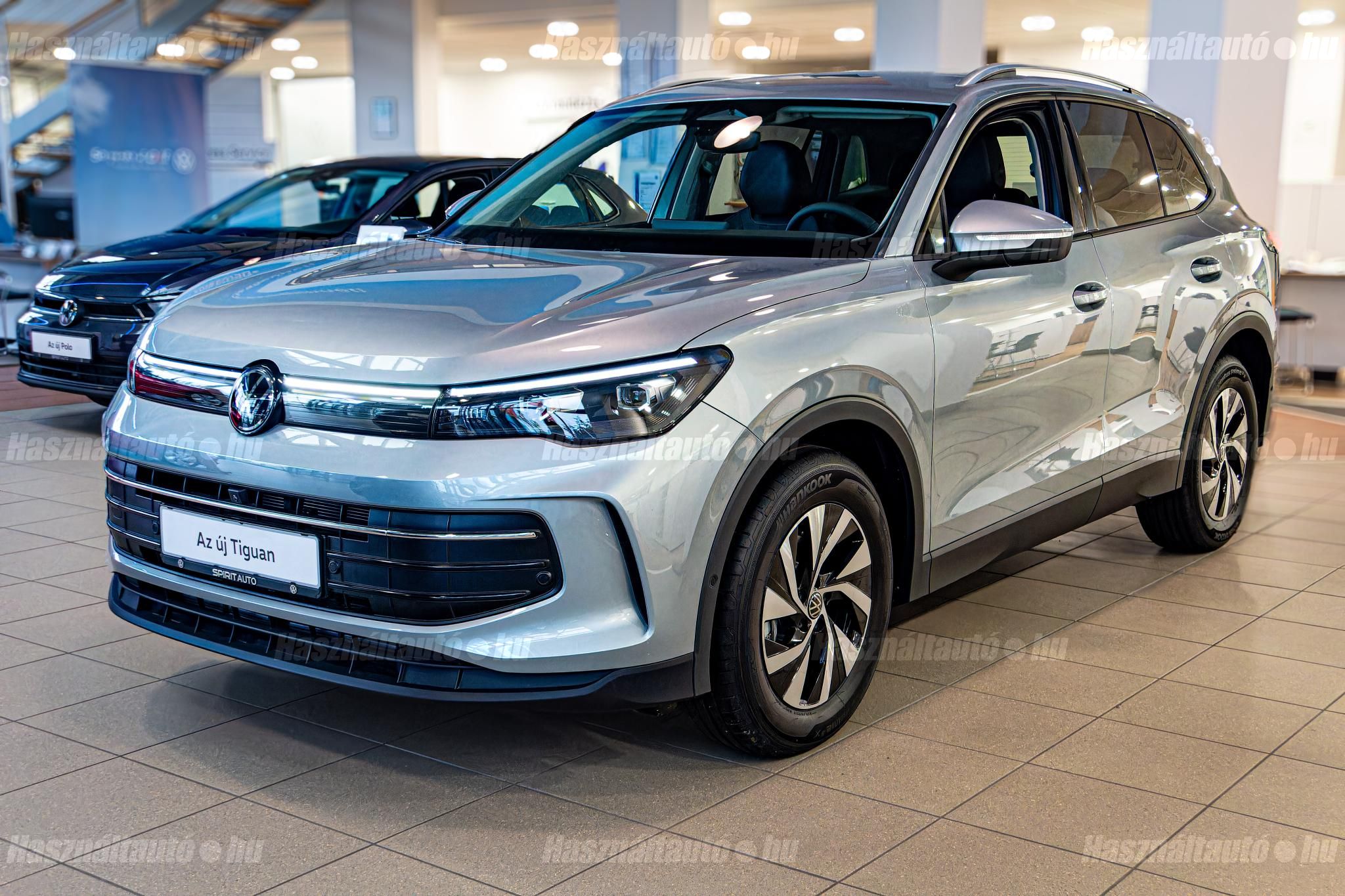 VOLKSWAGEN TIGUAN 2025/7 - 1