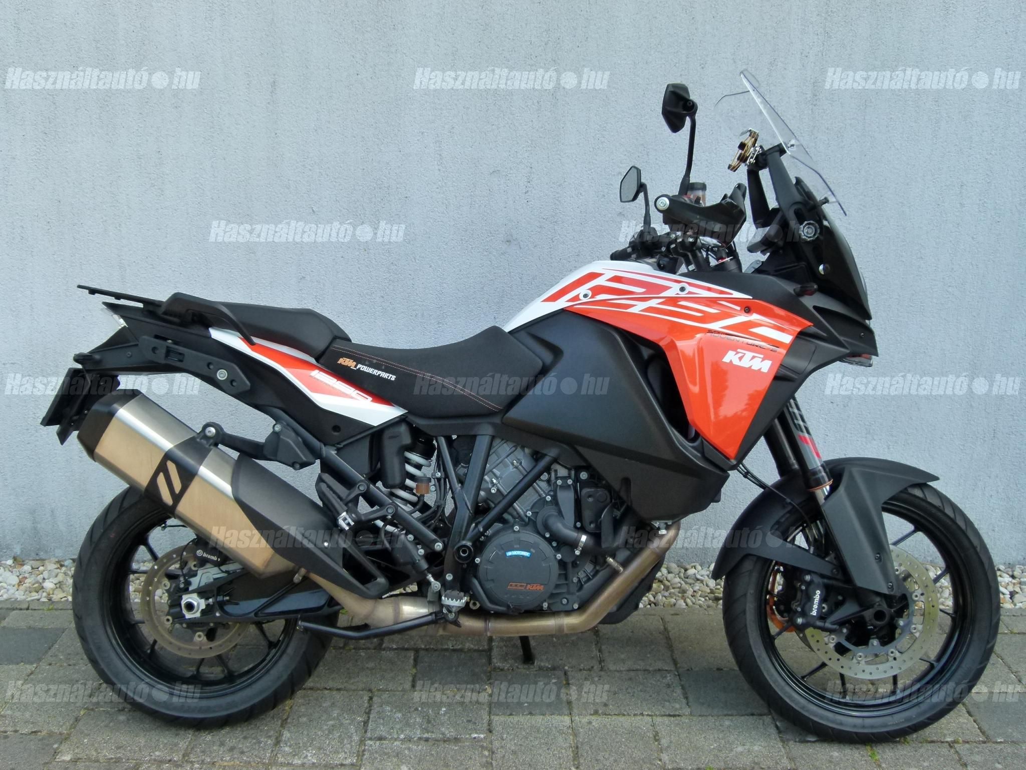 KTM 1290 SUPER ADVENTURE S 2018/4 - 1