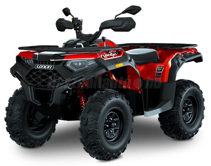 LONCIN X WOLF 500 2025 - 1