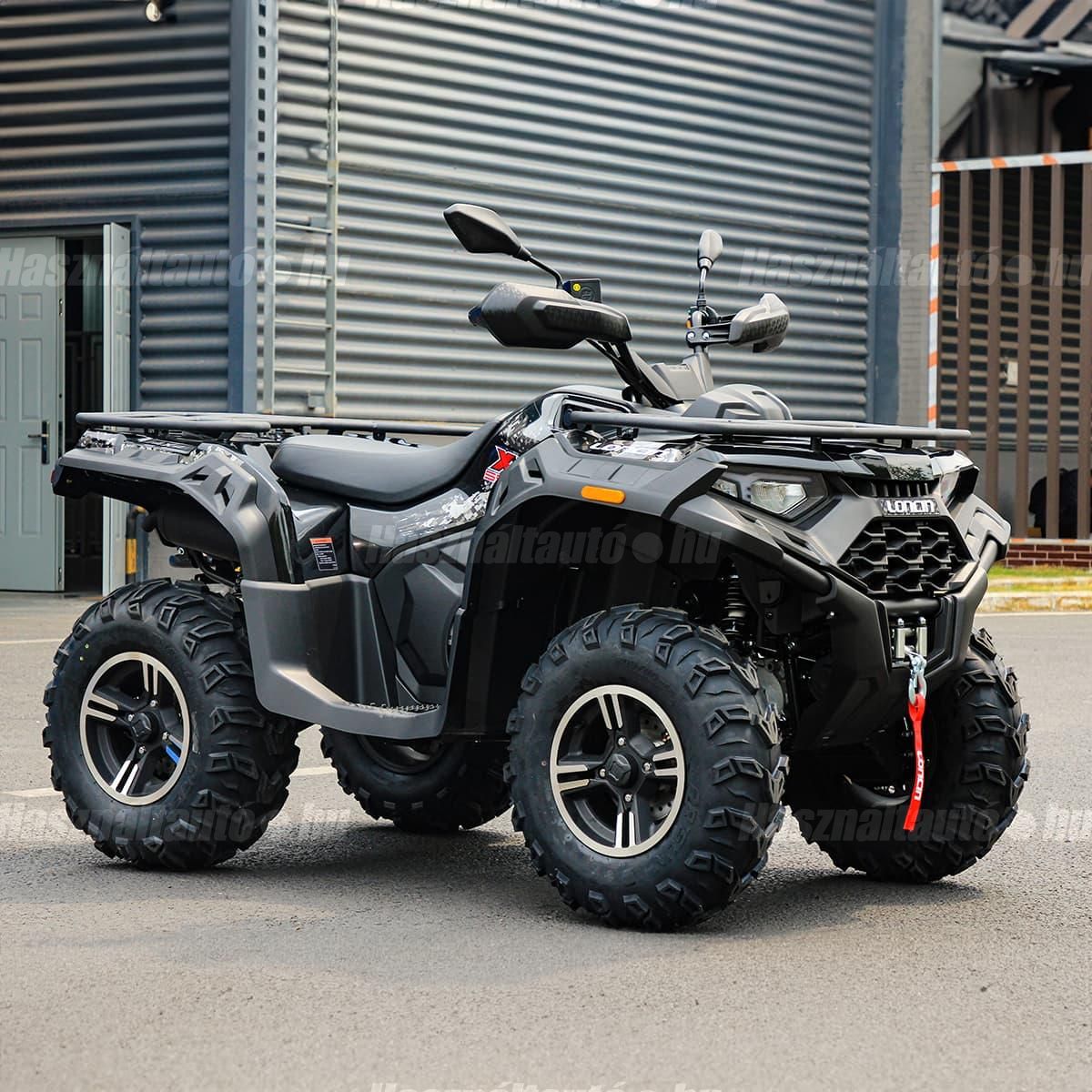 LONCIN X WOLF 500 2026 - 1