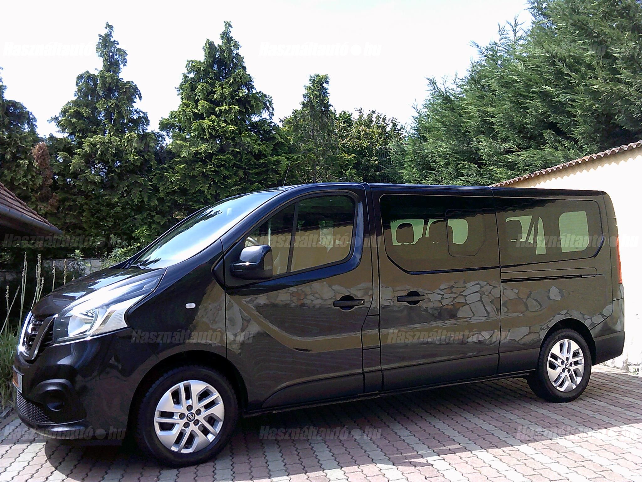 NISSAN NV300 2018/7 - 1