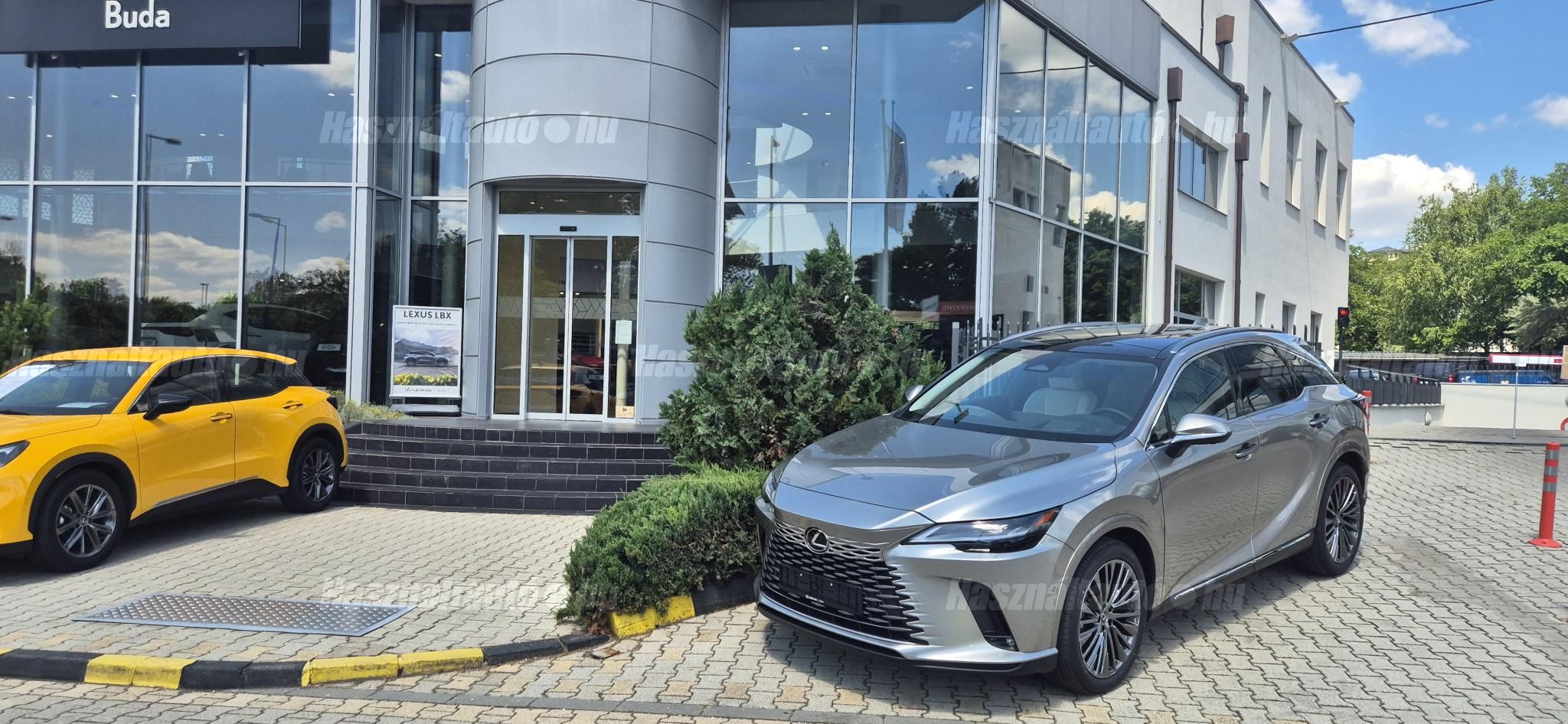 LEXUS RX 2025/6 - 1