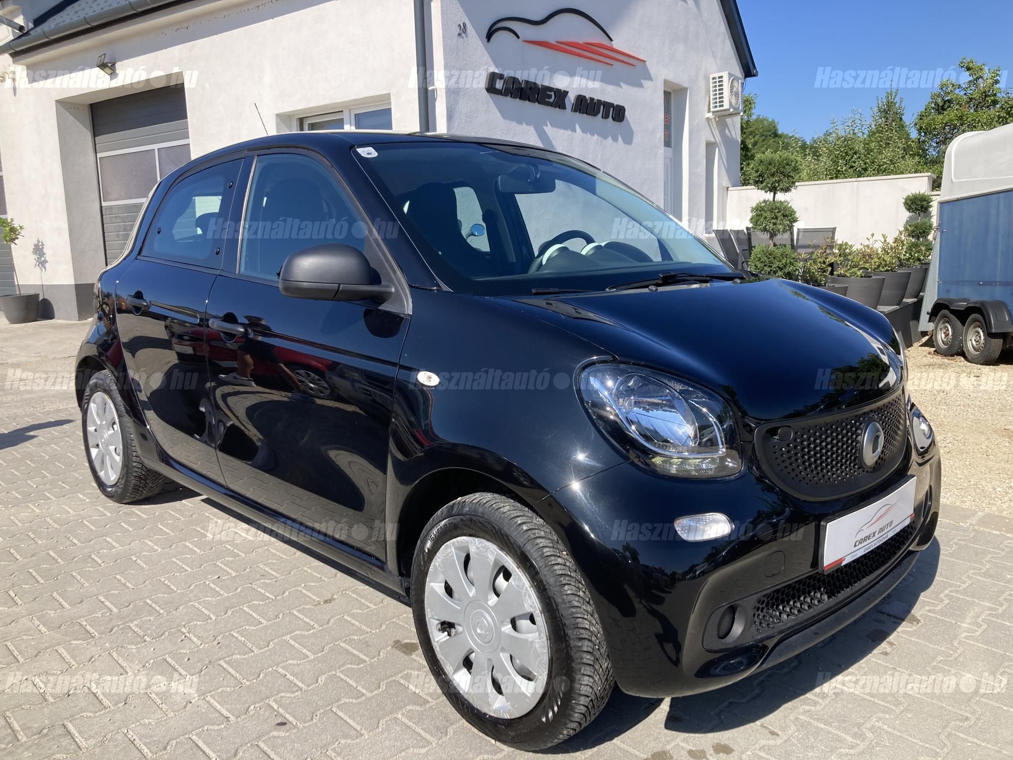 SMART FORFOUR 2015/6 - 1