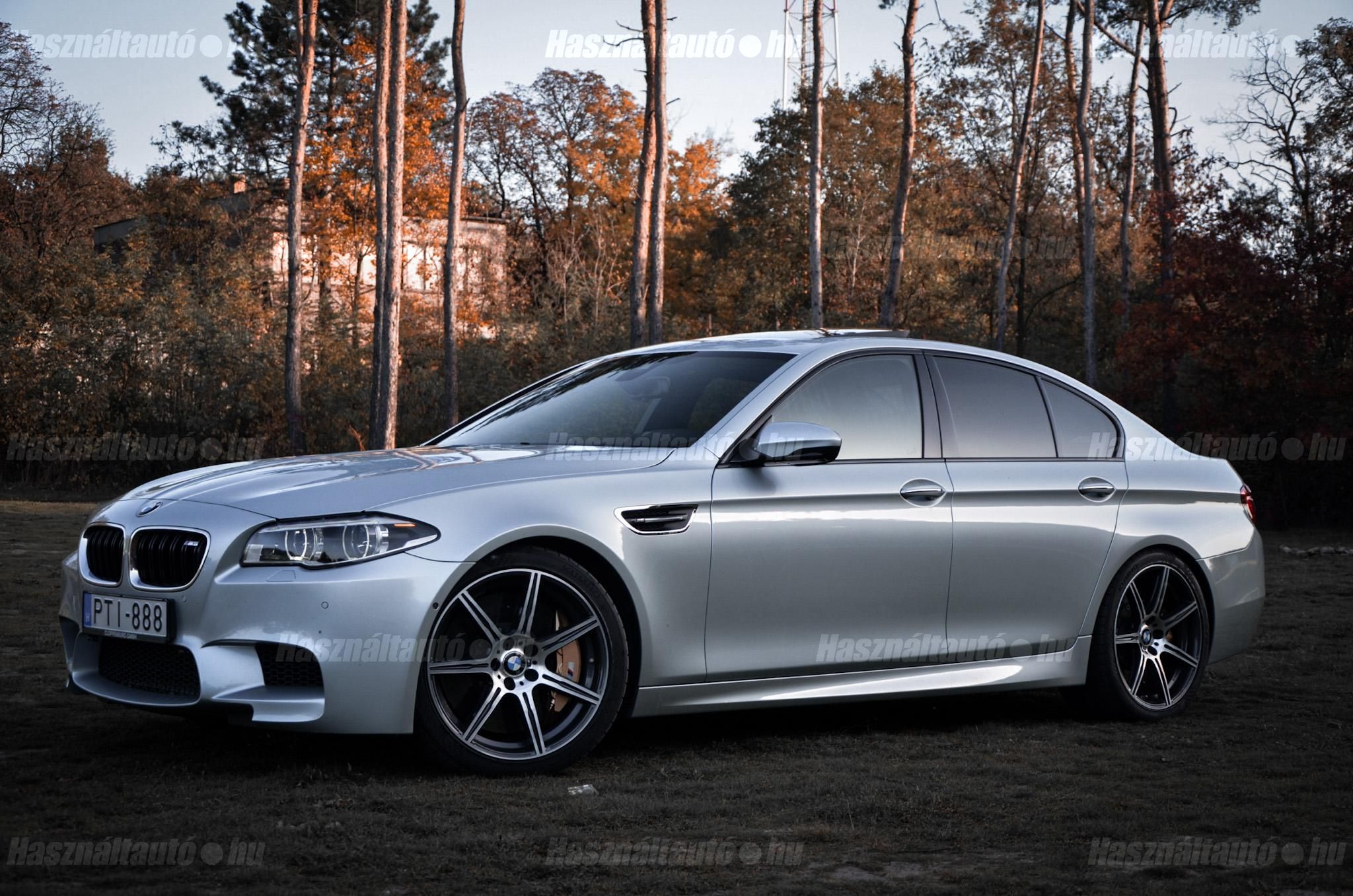 BMW M5 2016/9 - 1