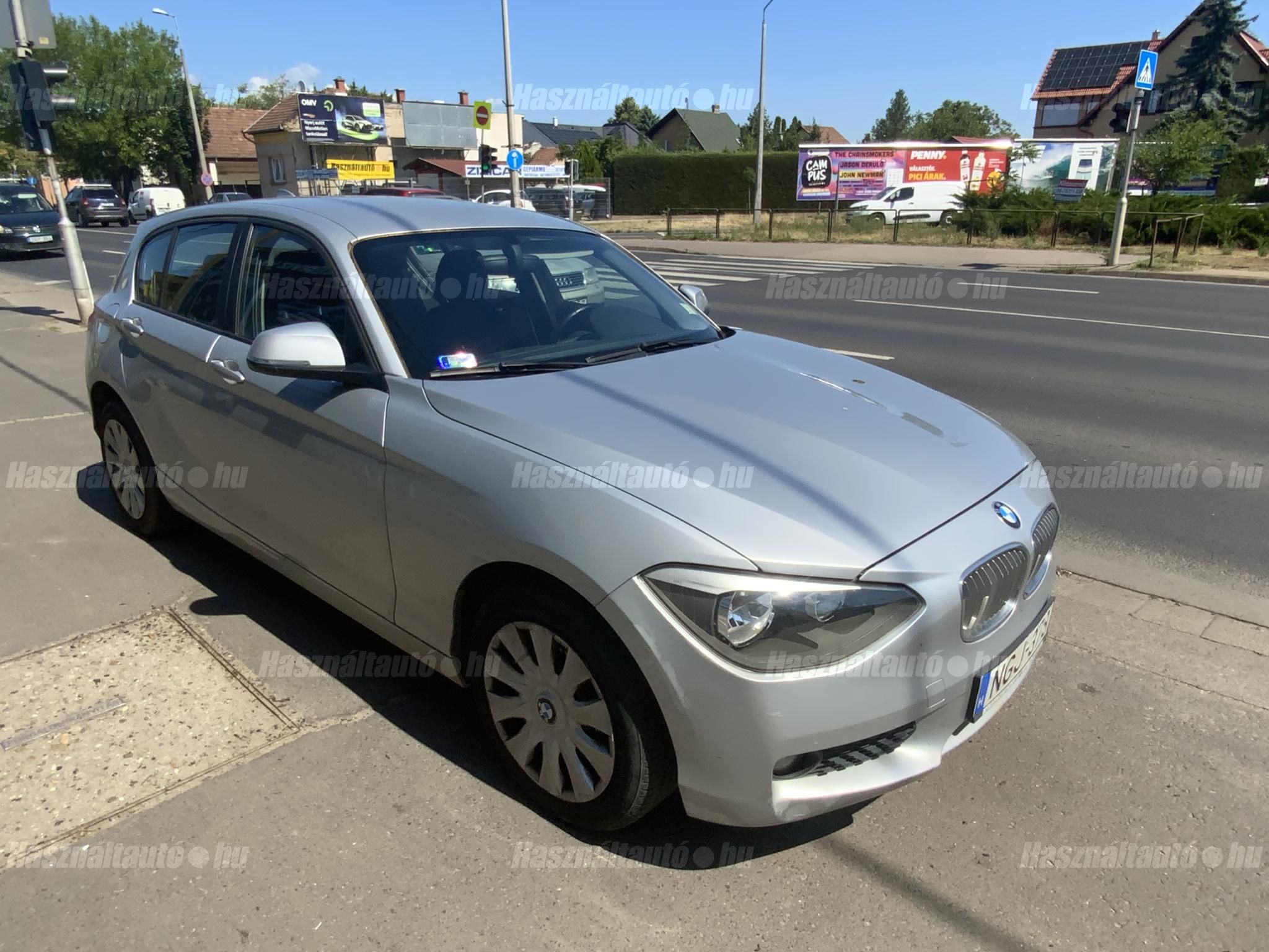 BMW 114 2013/11 - 1