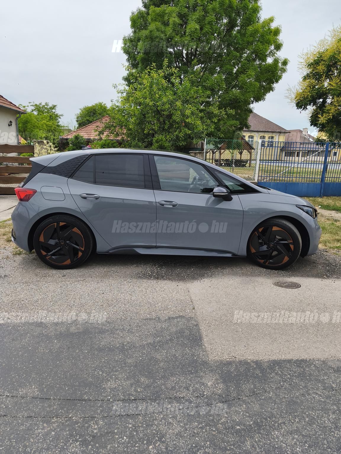 CUPRA BORN 2022/5 - 1
