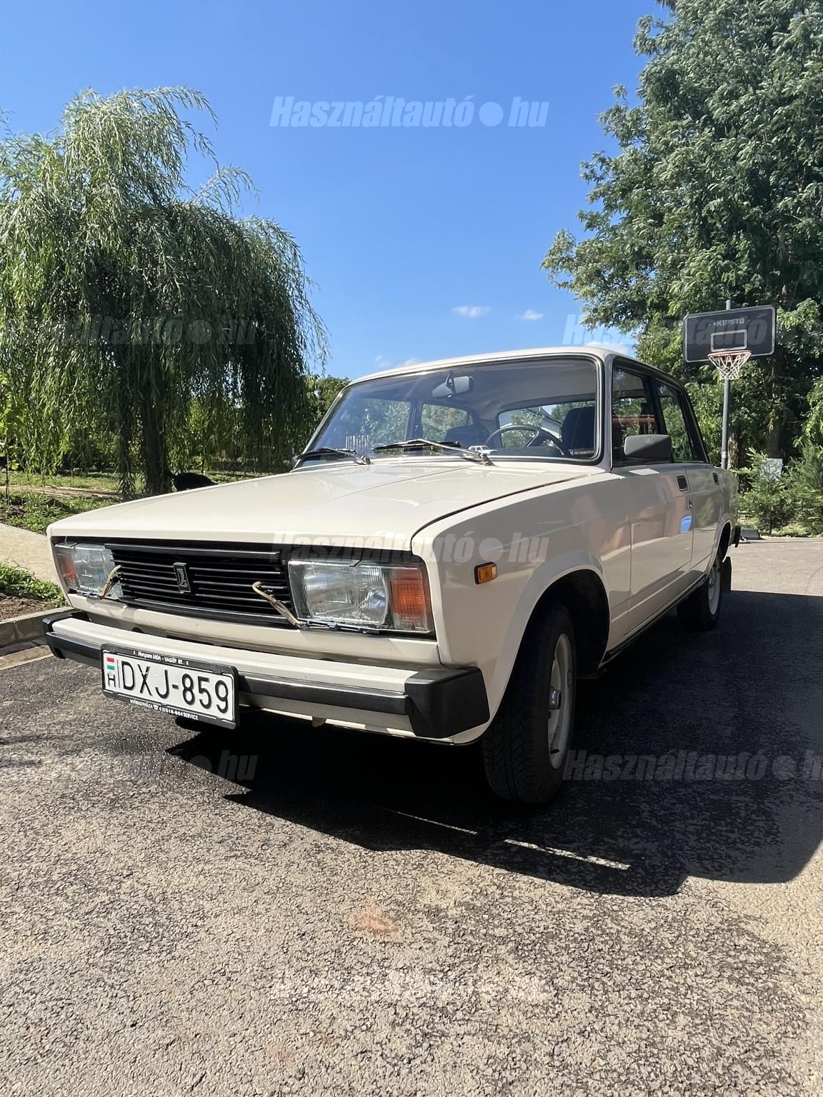 LADA 2107 1993/10 - 1