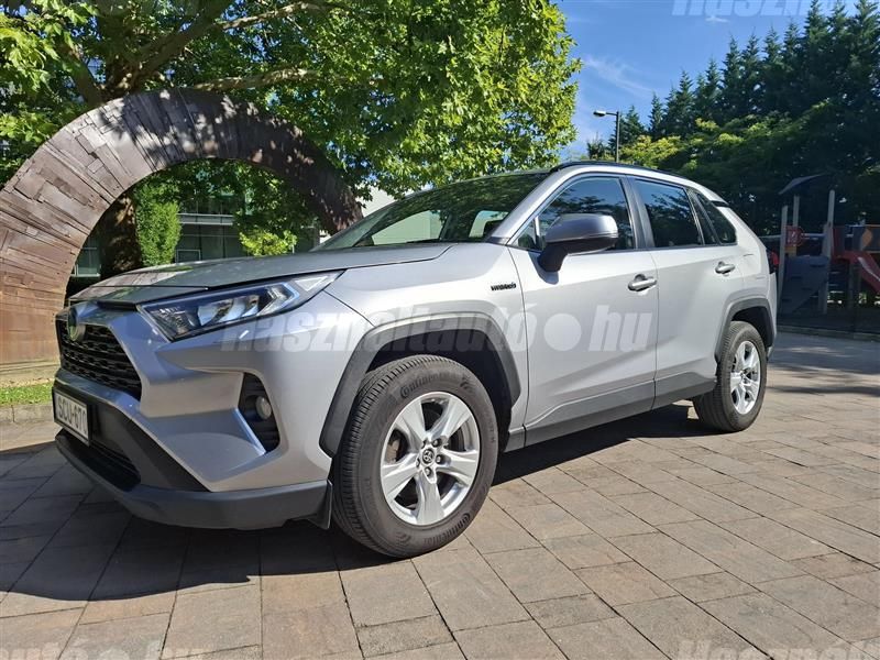 TOYOTA RAV 4 2020/4 - 1