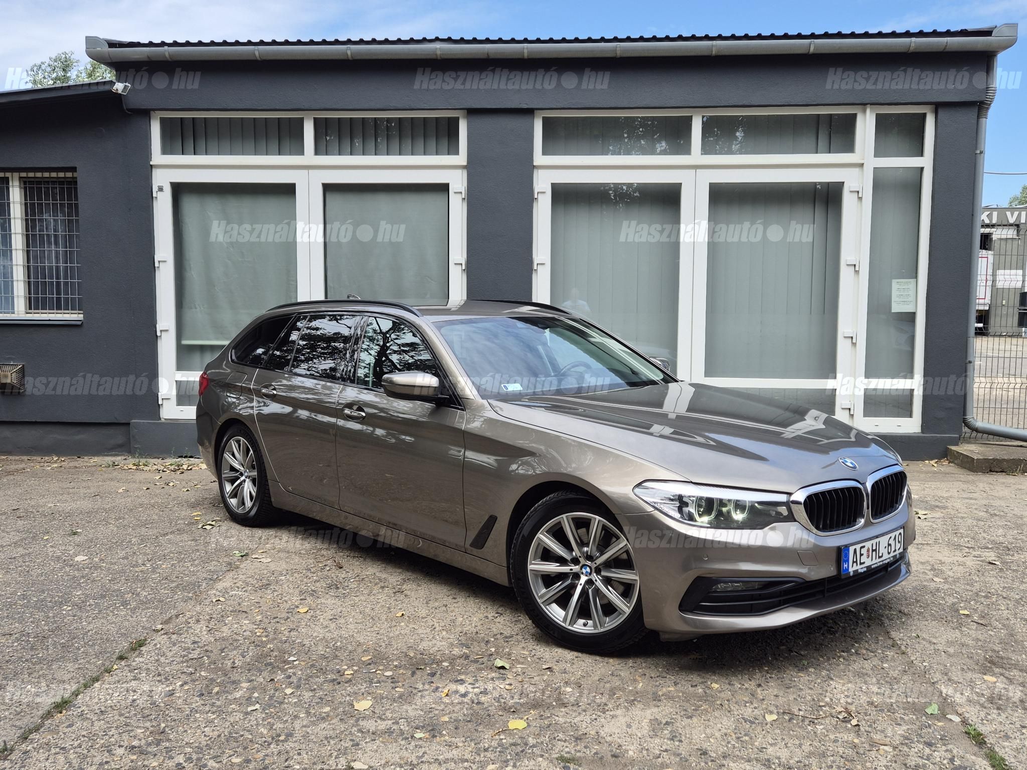 BMW 520 2018/2 - 1
