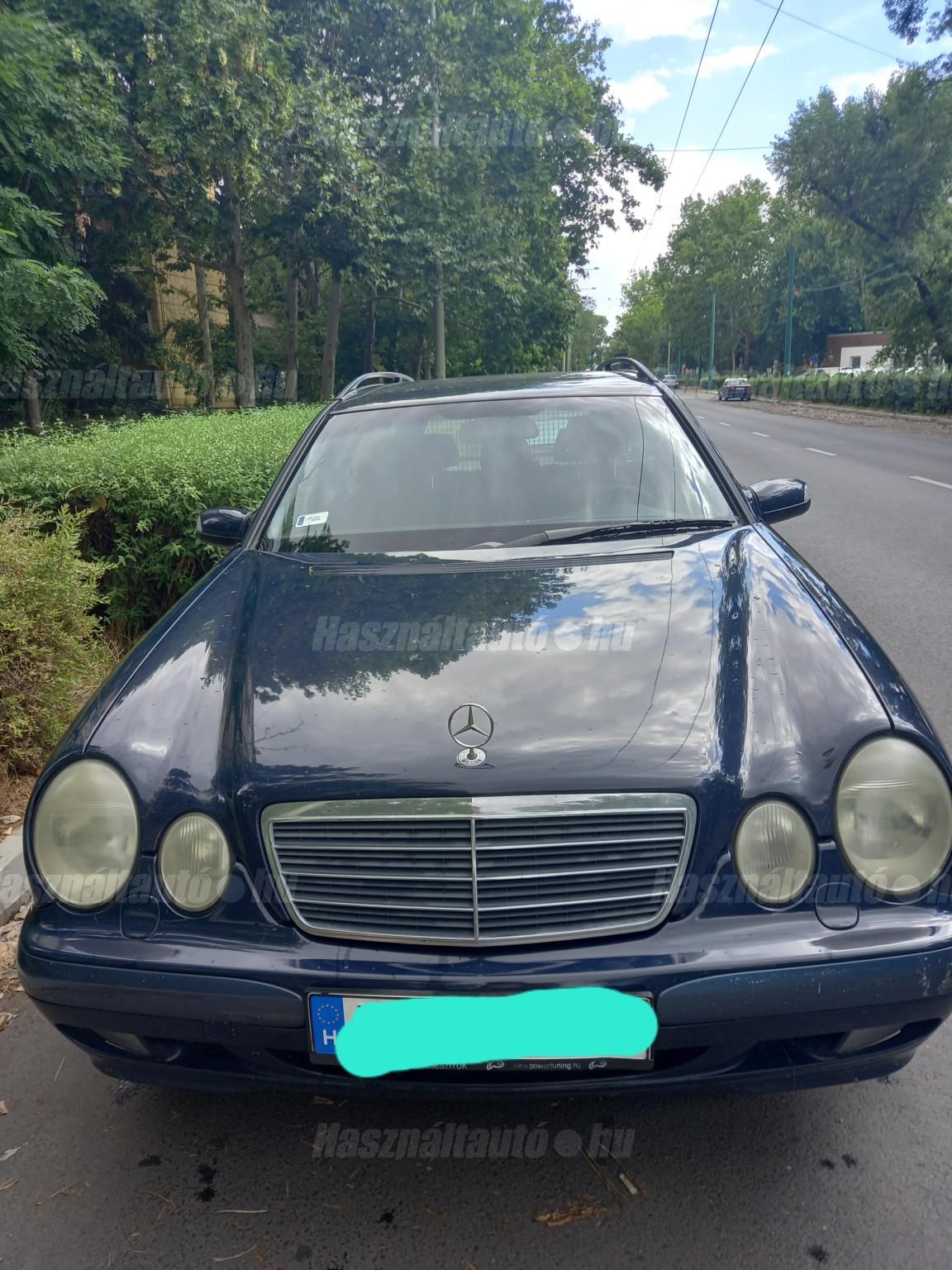 MERCEDES-BENZ E 270 2001 - 1