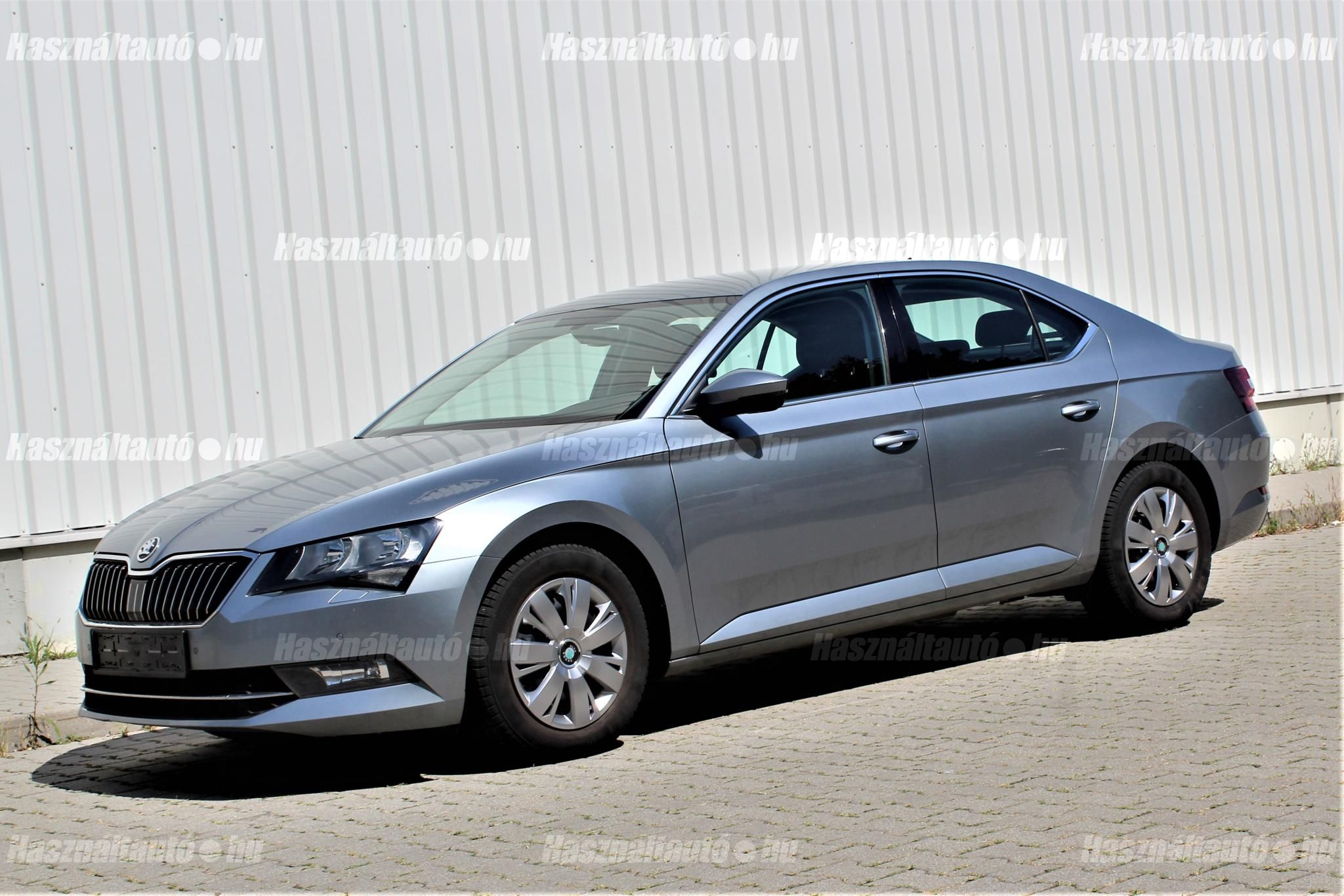 SKODA SUPERB 2017/11 - 1