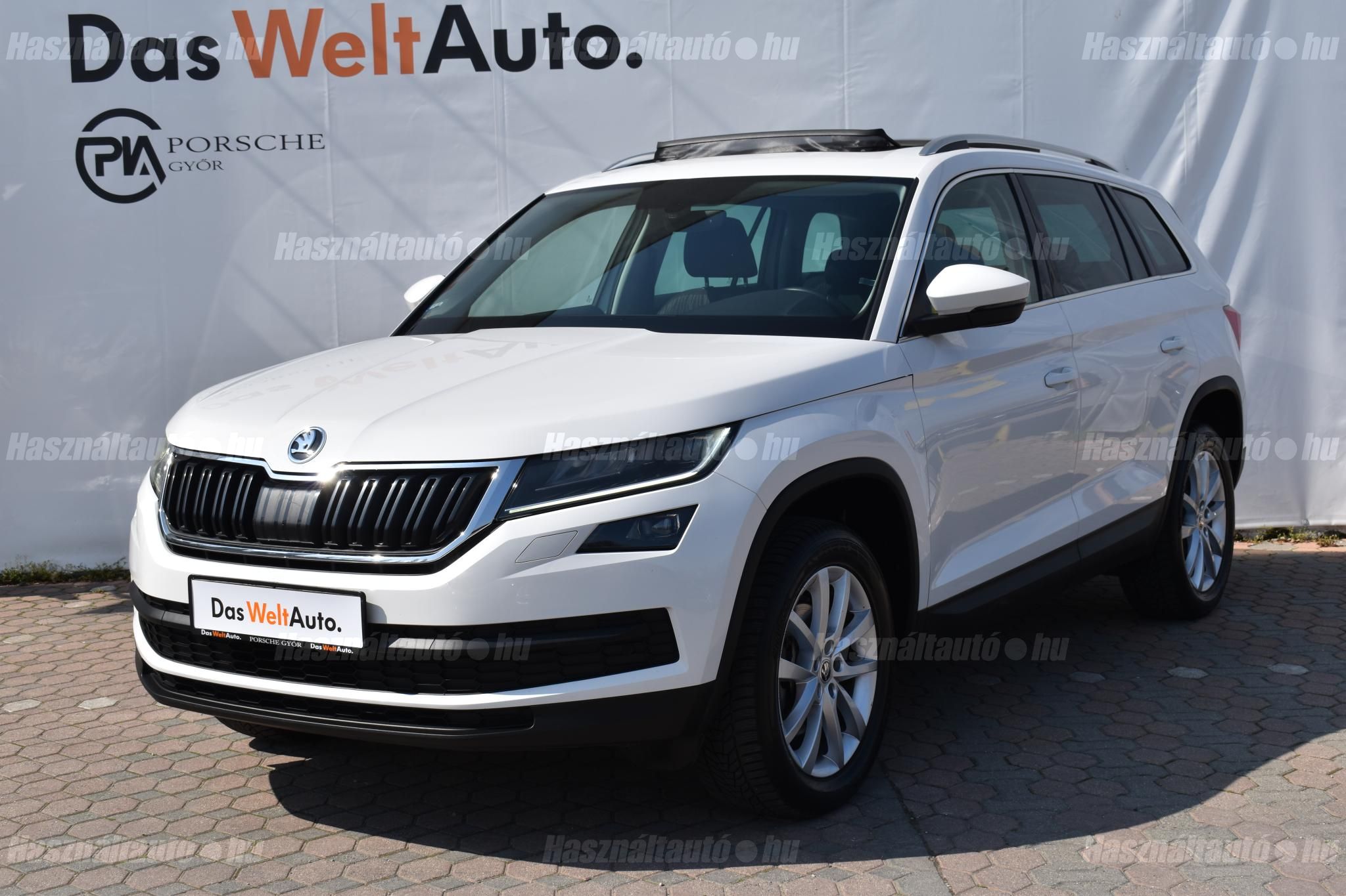 SKODA KODIAQ 2020/11 - 1
