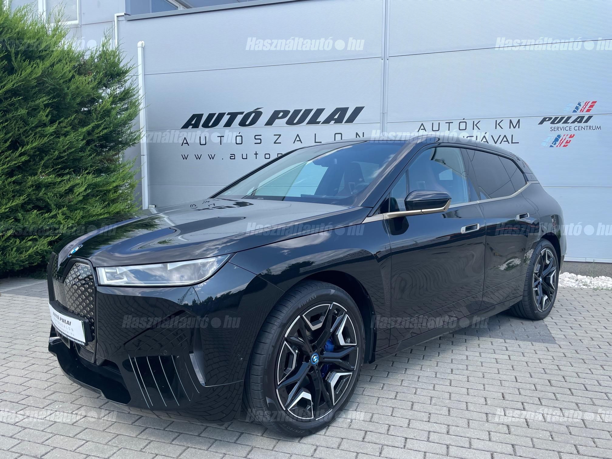 BMW IX 2023/7 - 1