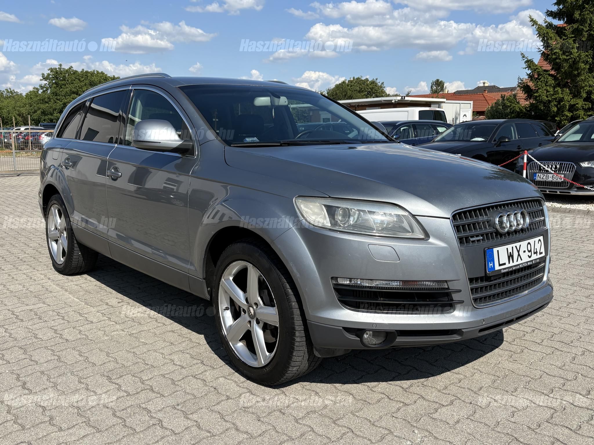 AUDI Q7 2006/9 - 1