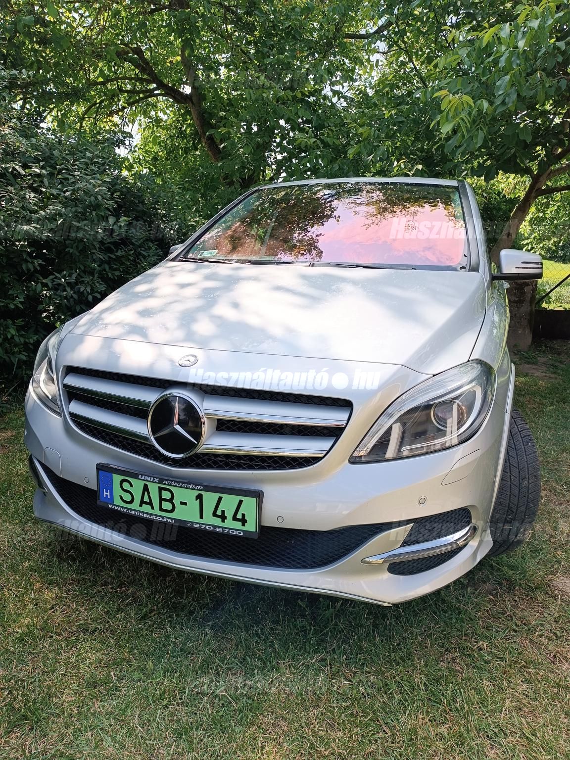 MERCEDES-BENZ B 250 E 2015/6 - 1