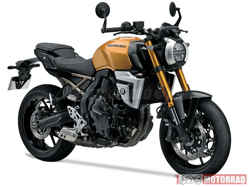 SUZUKI GSX8T 2025 - 1