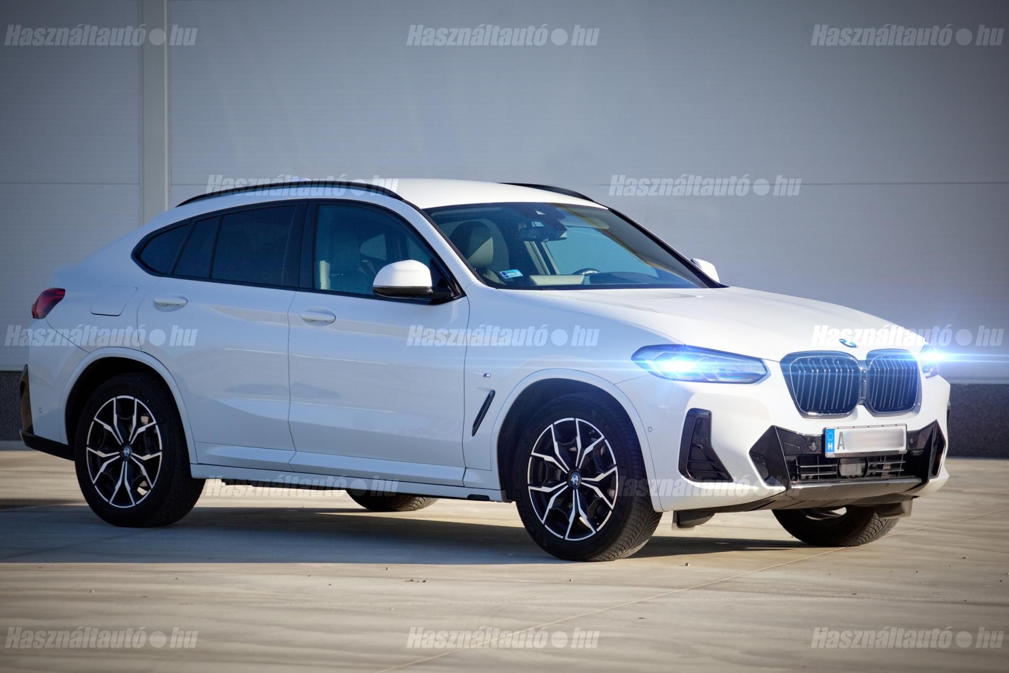 BMW X4 2022/9 - 1