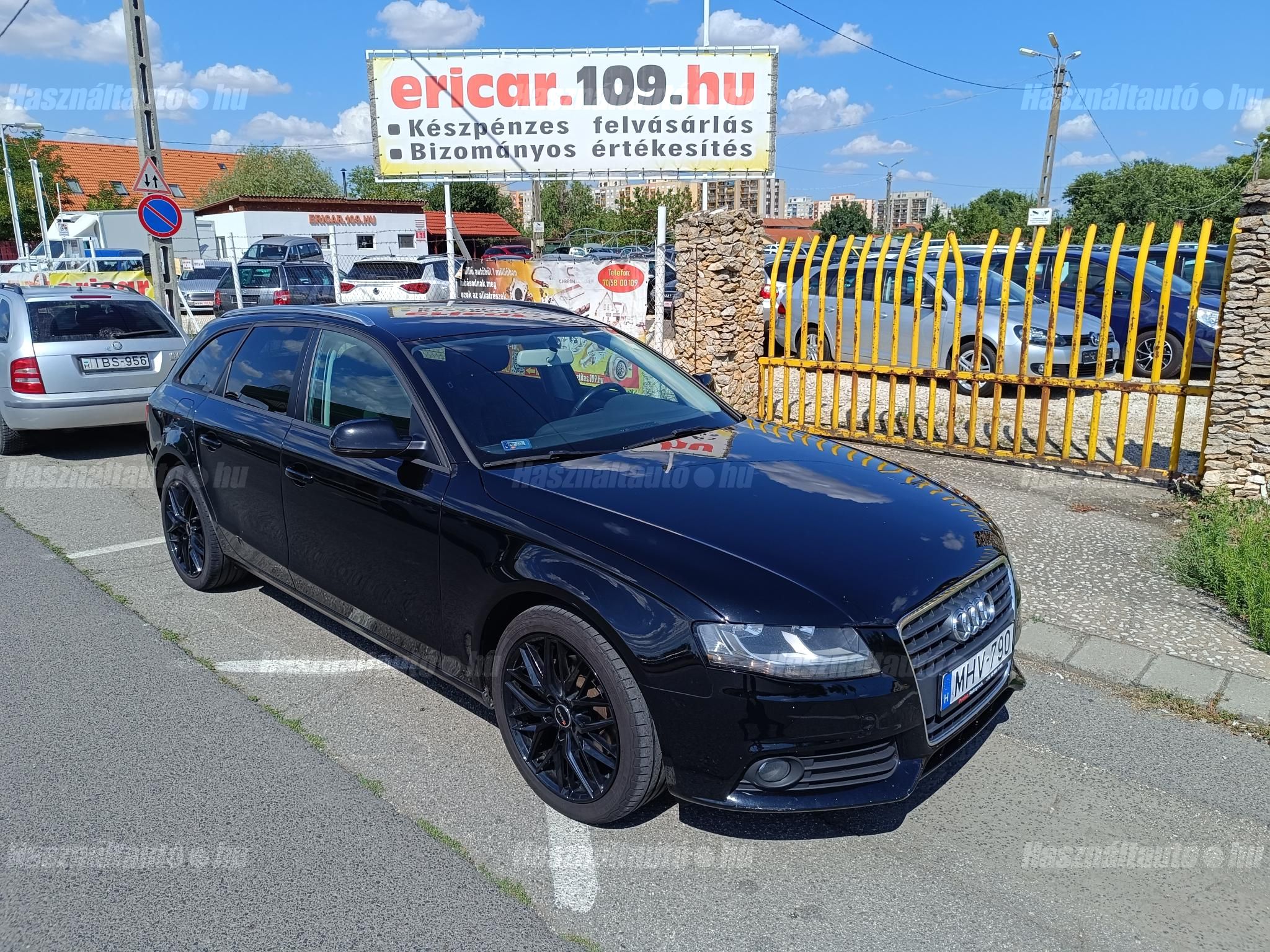 AUDI A4 2010/3 - 1
