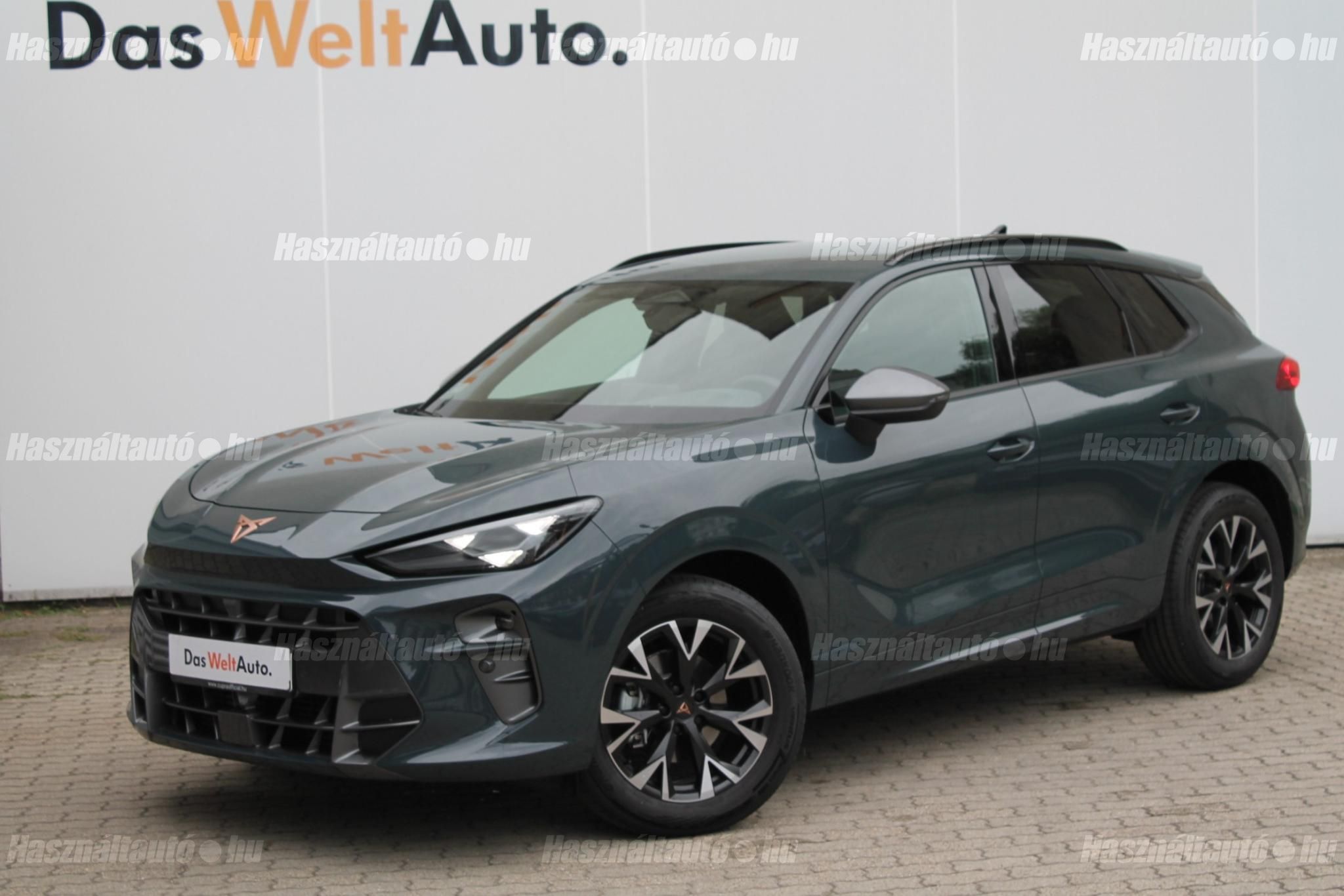 CUPRA TERRAMAR 2025/7 - 1