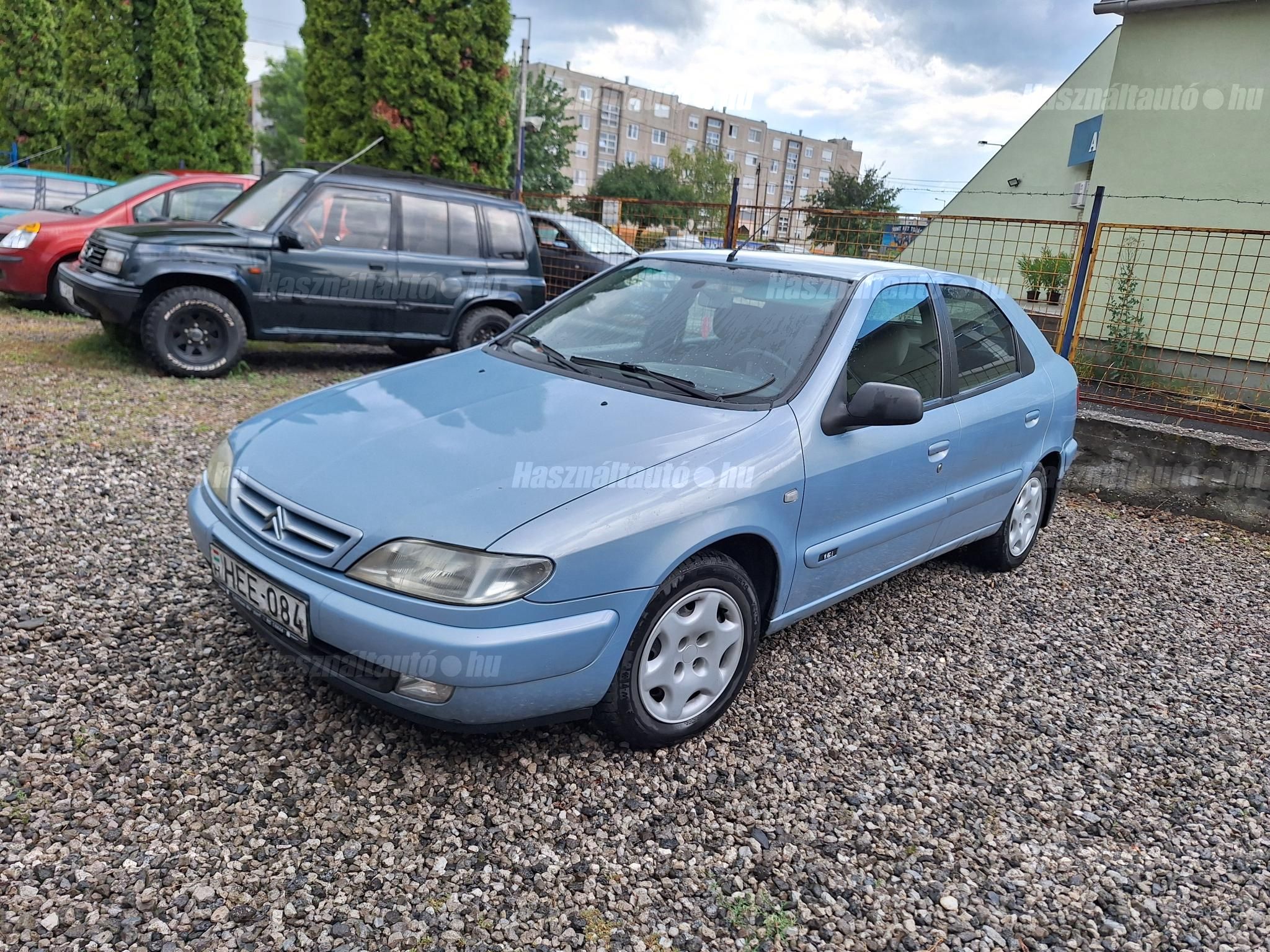 CITROEN XSARA 2000/2 - 1