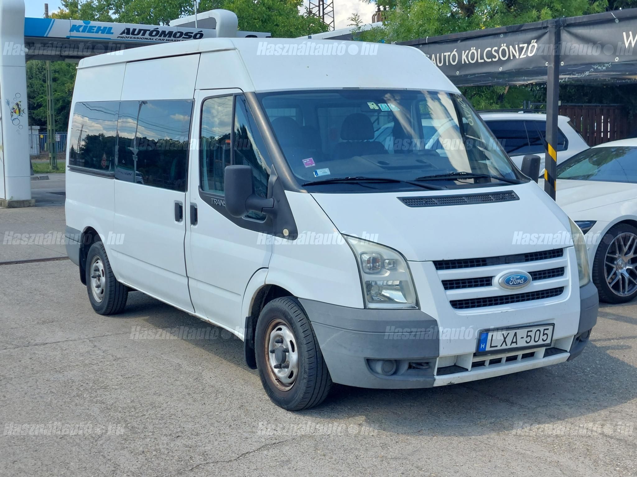 FORD TRANSIT 2009/6 - 1