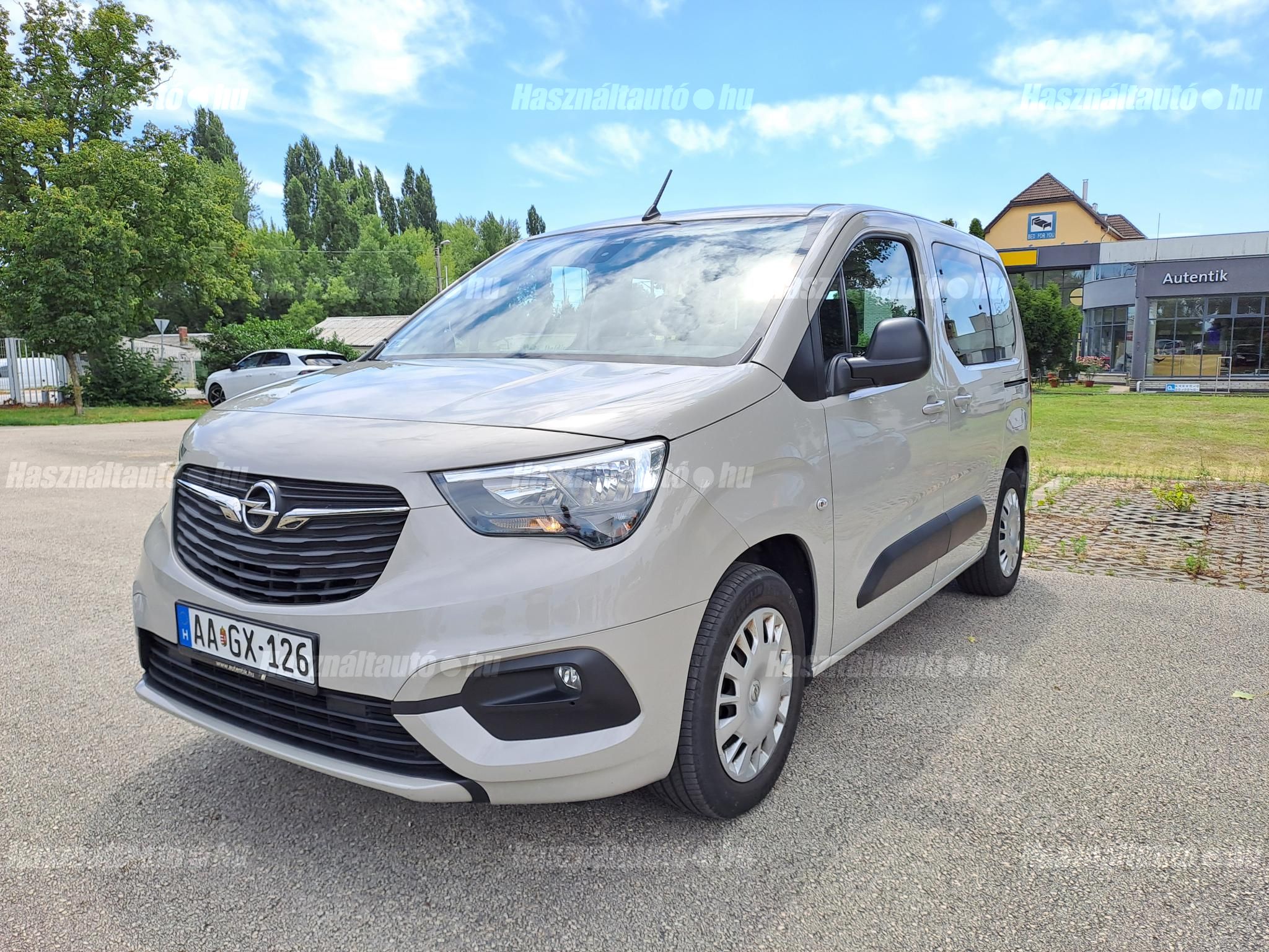 OPEL COMBO 2022/11 - 1