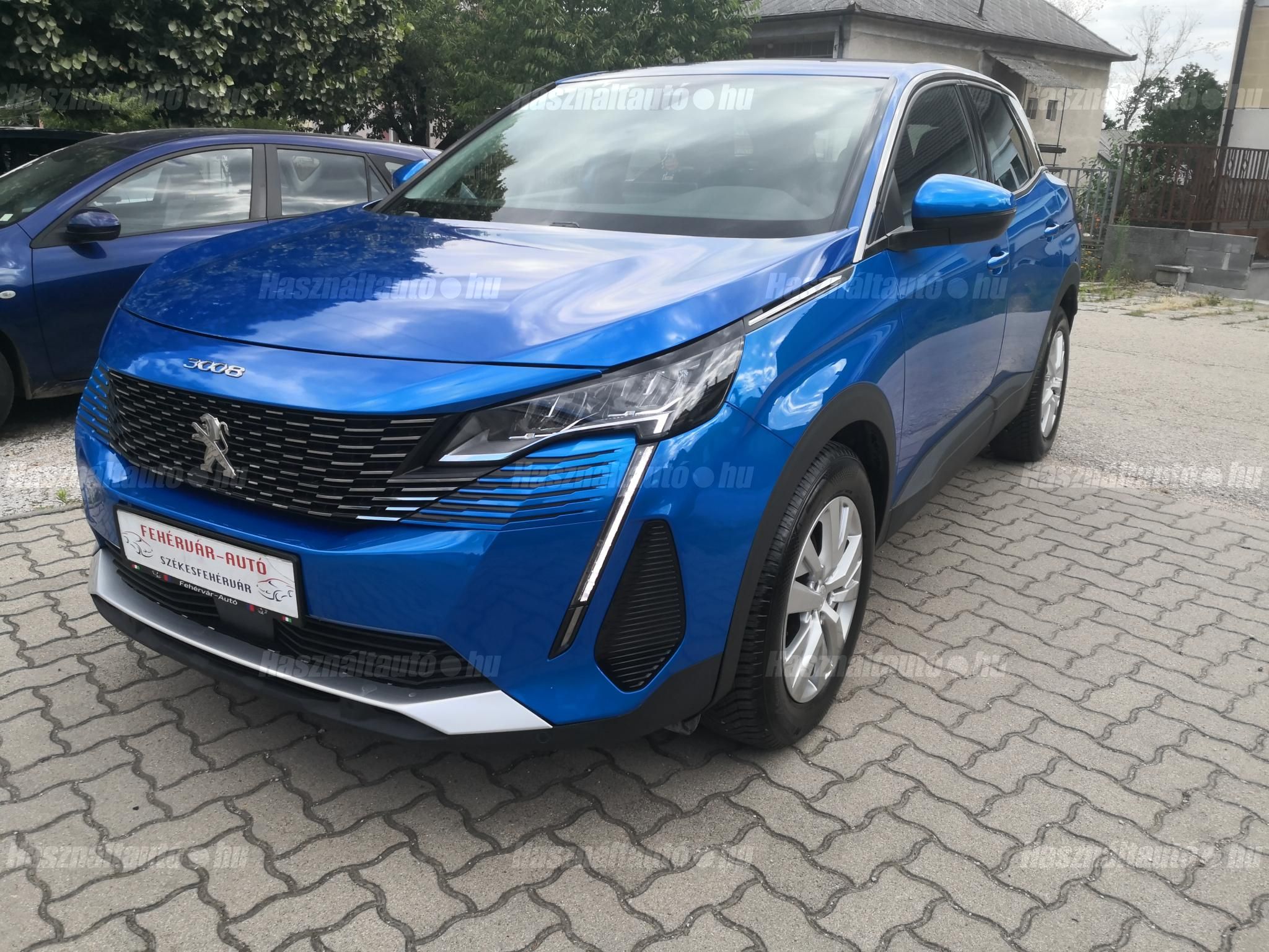 PEUGEOT 3008 2021/4 - 1