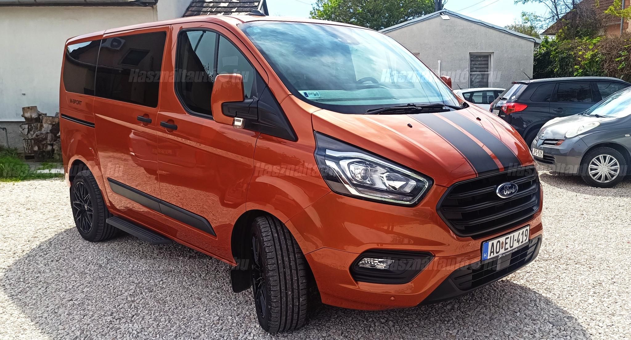FORD TRANSIT 2023/1 - 1