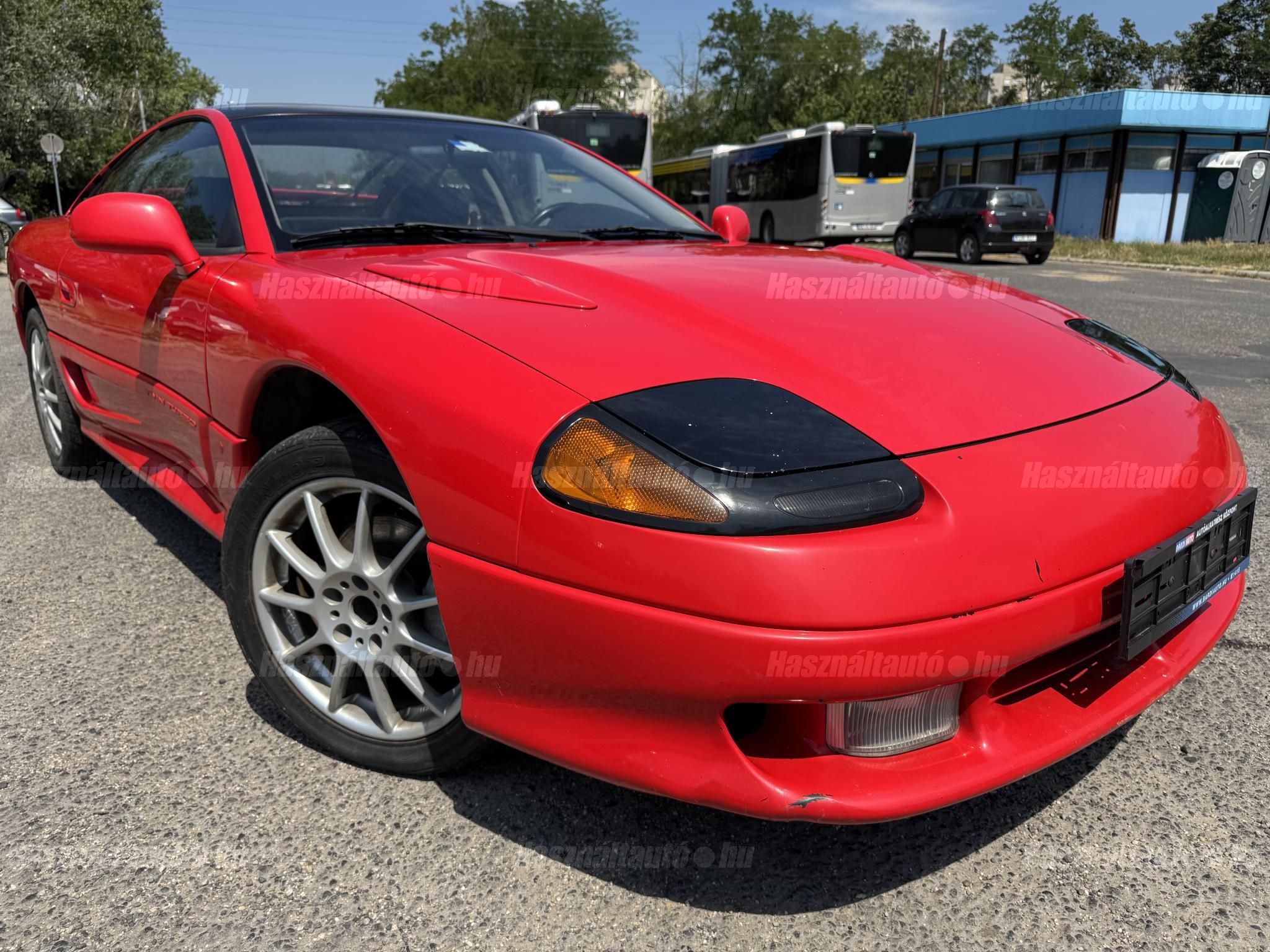 DODGE STEALTH 1991/1 - 1