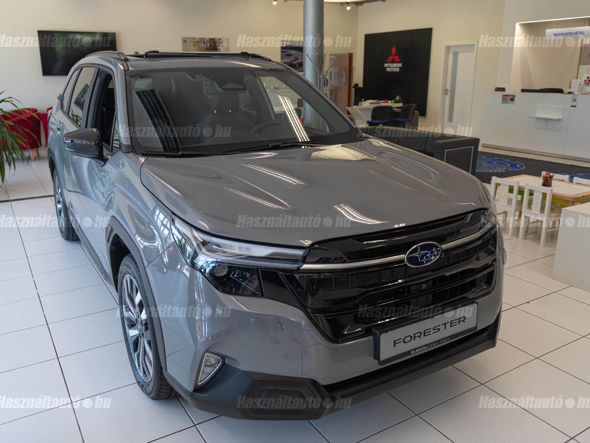 SUBARU FORESTER 2025 - 1