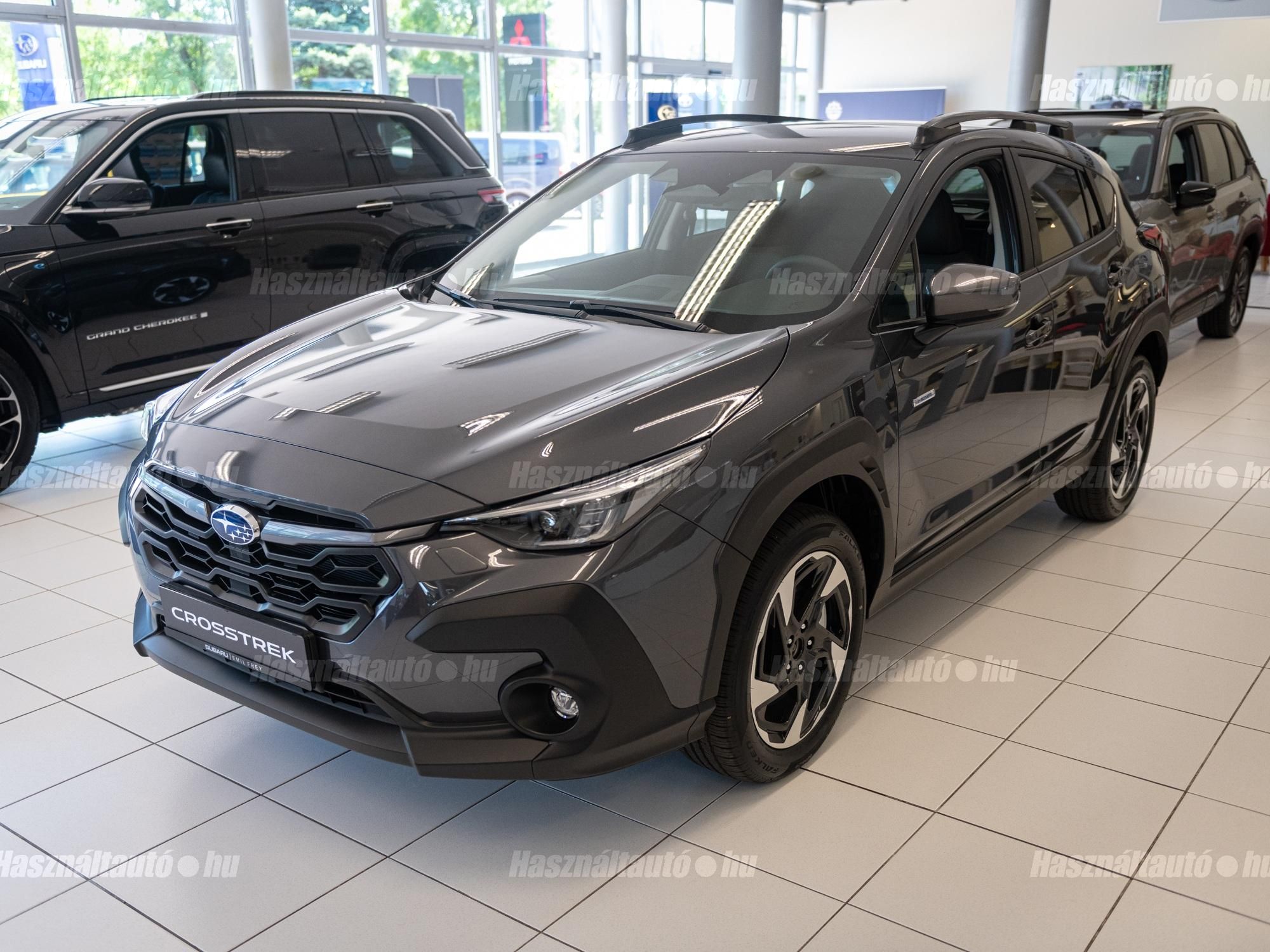 SUBARU CROSSTREK 2025 - 1