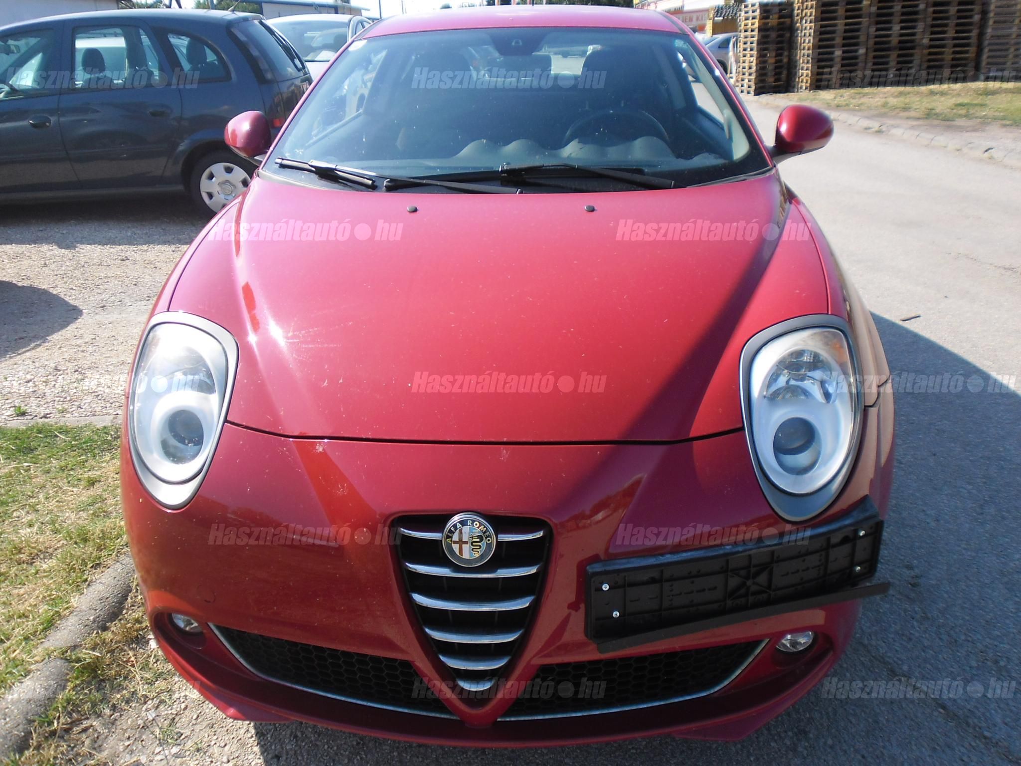 ALFA ROMEO MITO 2010/6 - 1
