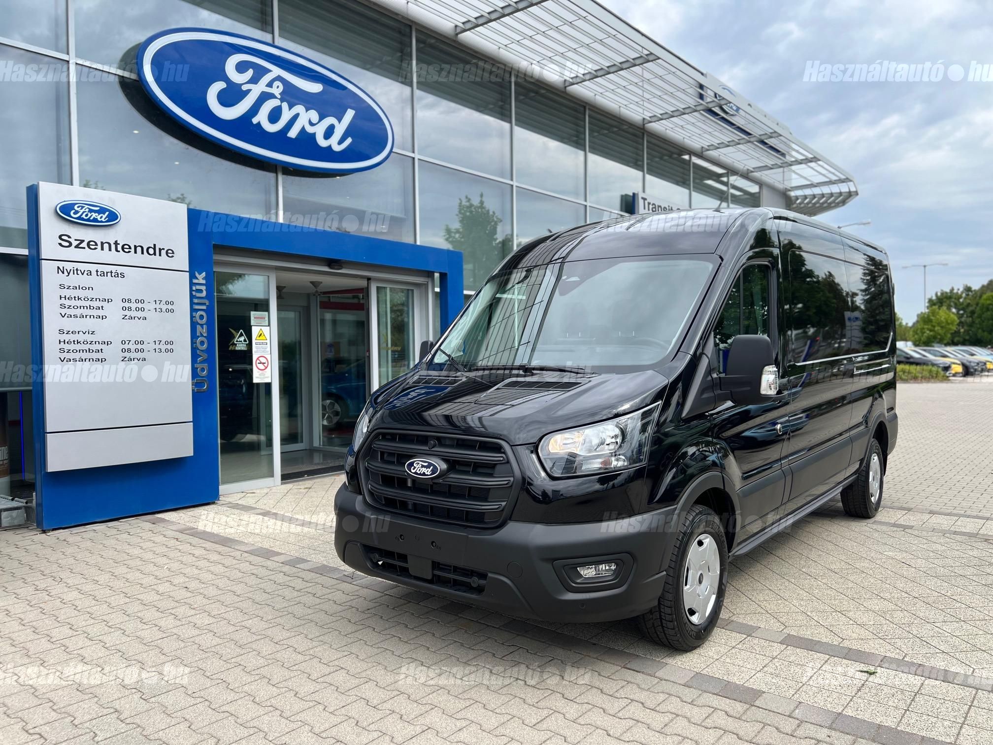 FORD TRANSIT 2025 - 1