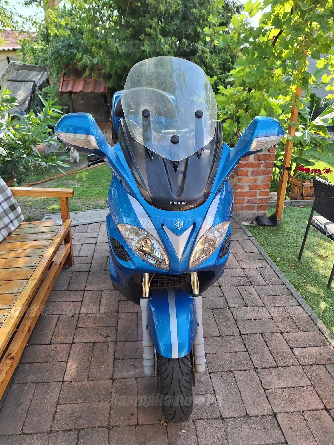 PIAGGIO X 9 2006 - 1