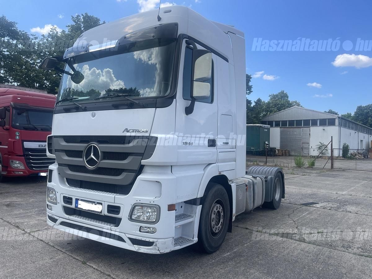 MERCEDES-BENZ 2012/5 - 1