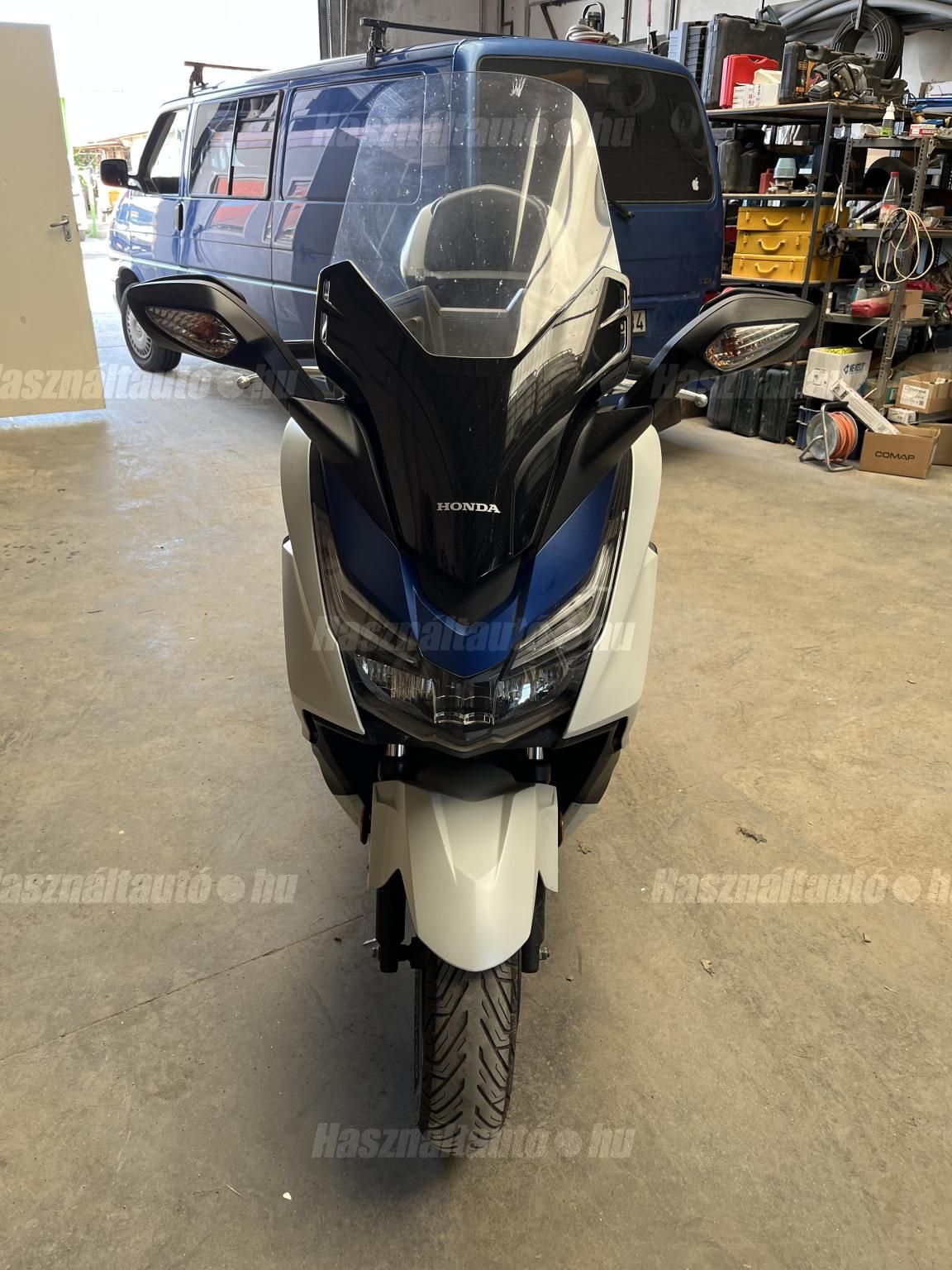 HONDA FORZA 2018 - 1