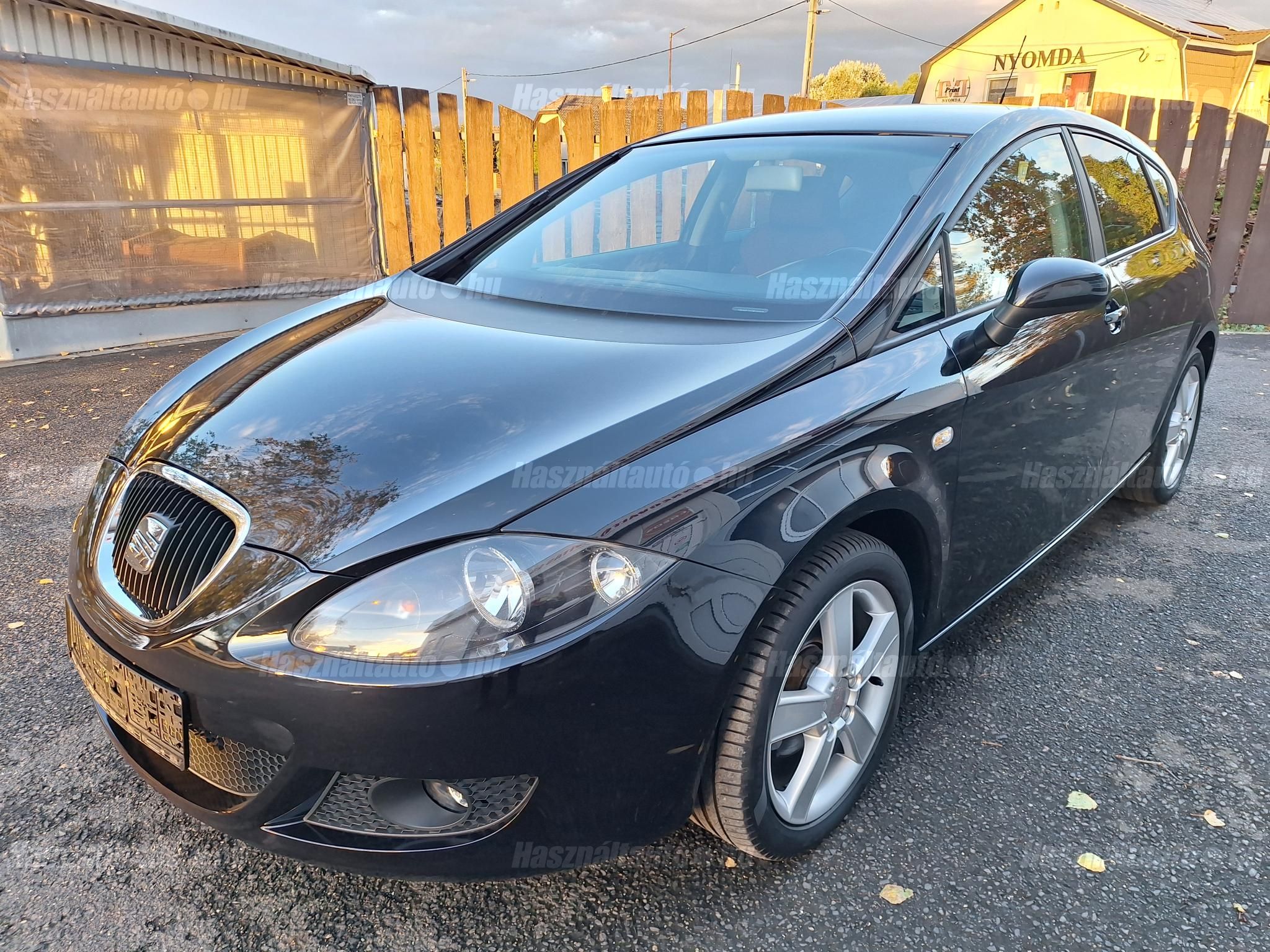 SEAT LEON 2008/5 - 1