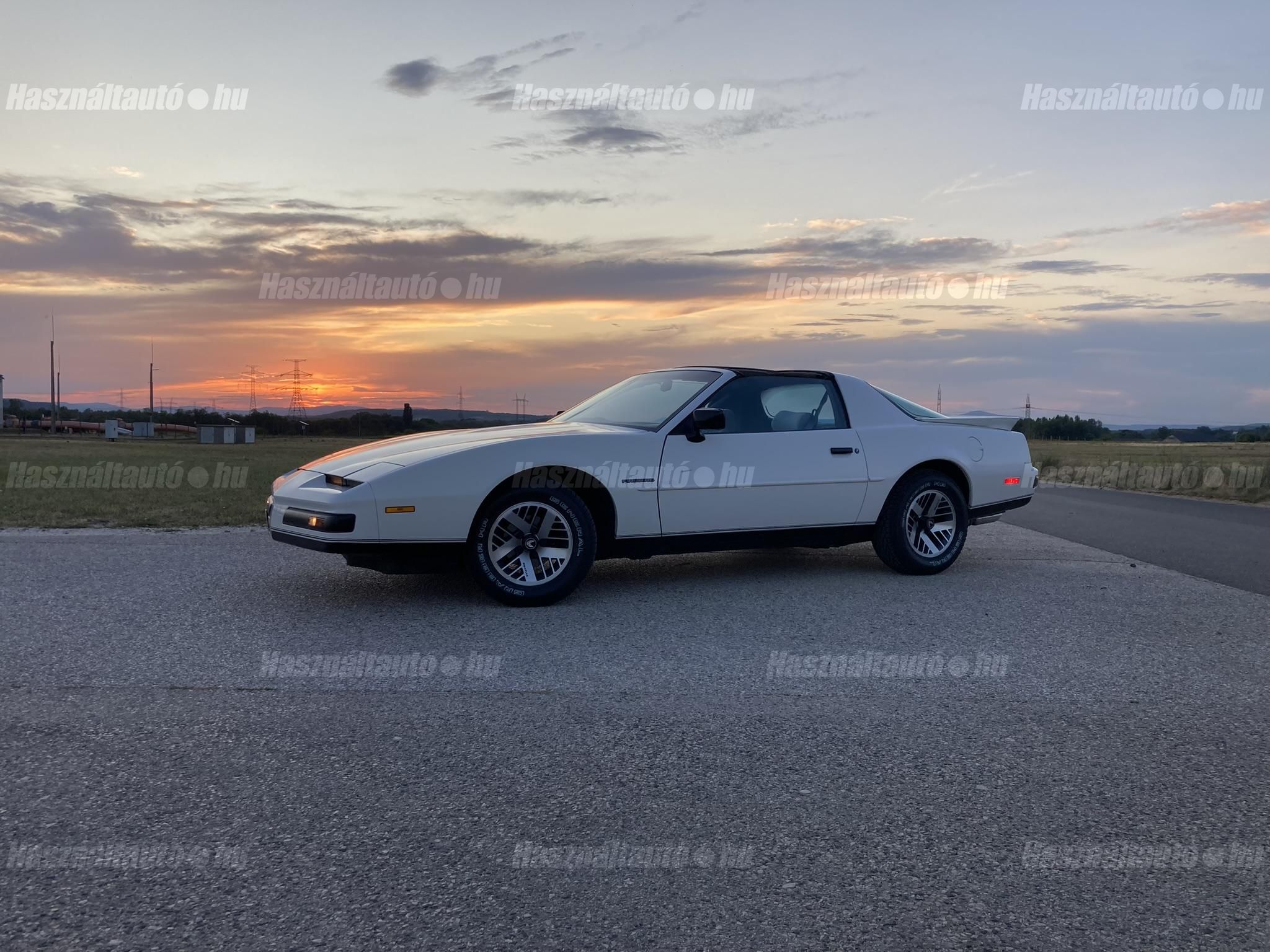 PONTIAC FIREBIRD 1990/1 - 1