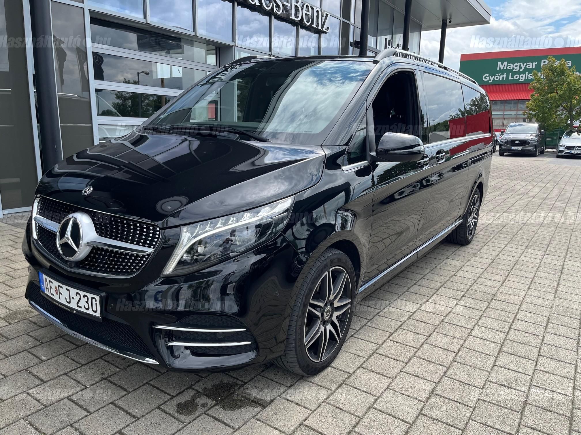 MERCEDES-BENZ V-OSZTÁLY 2023/12 - 1