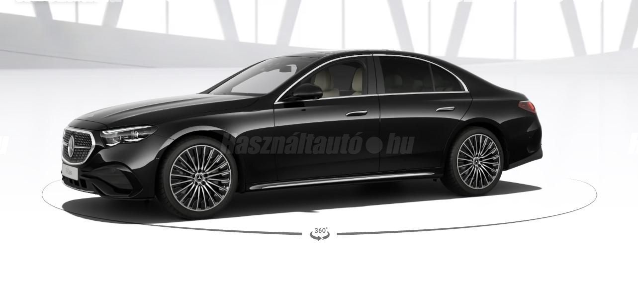 MERCEDES-BENZ E 200 2025/5 - 1