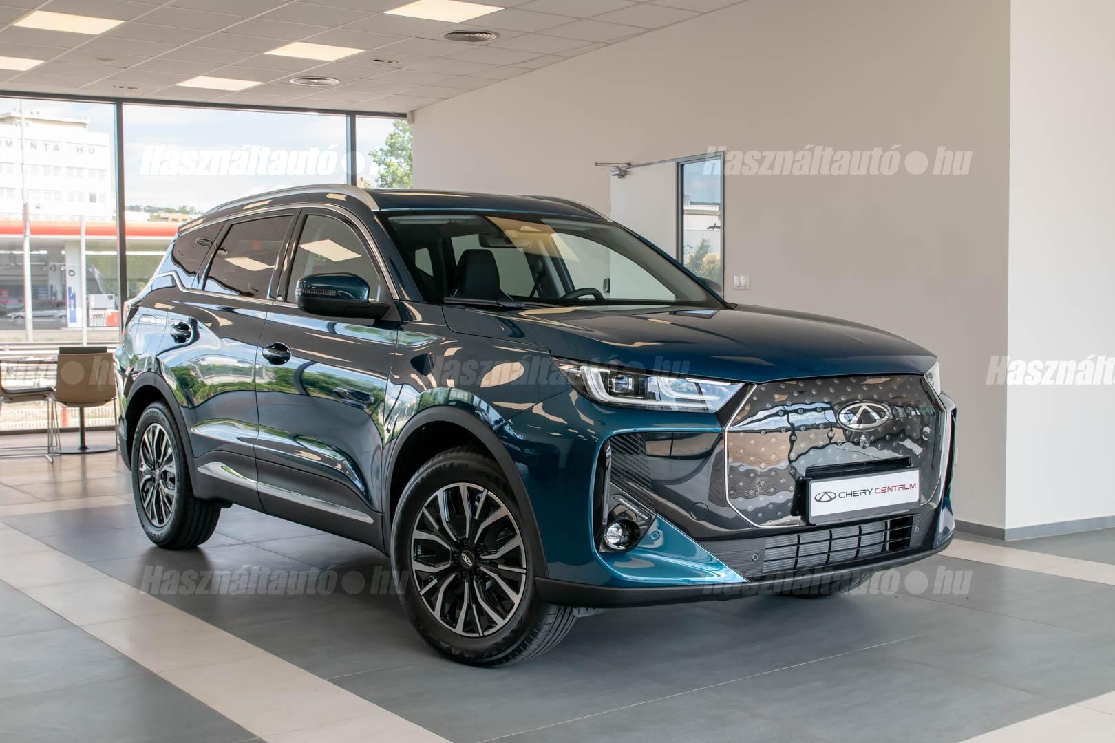 CHERY TIGGO 7 2026 - 1