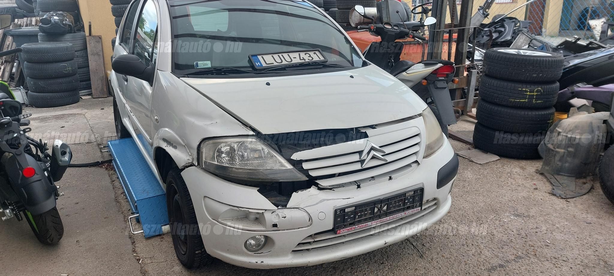 CITROEN C3 2005/12 - 1
