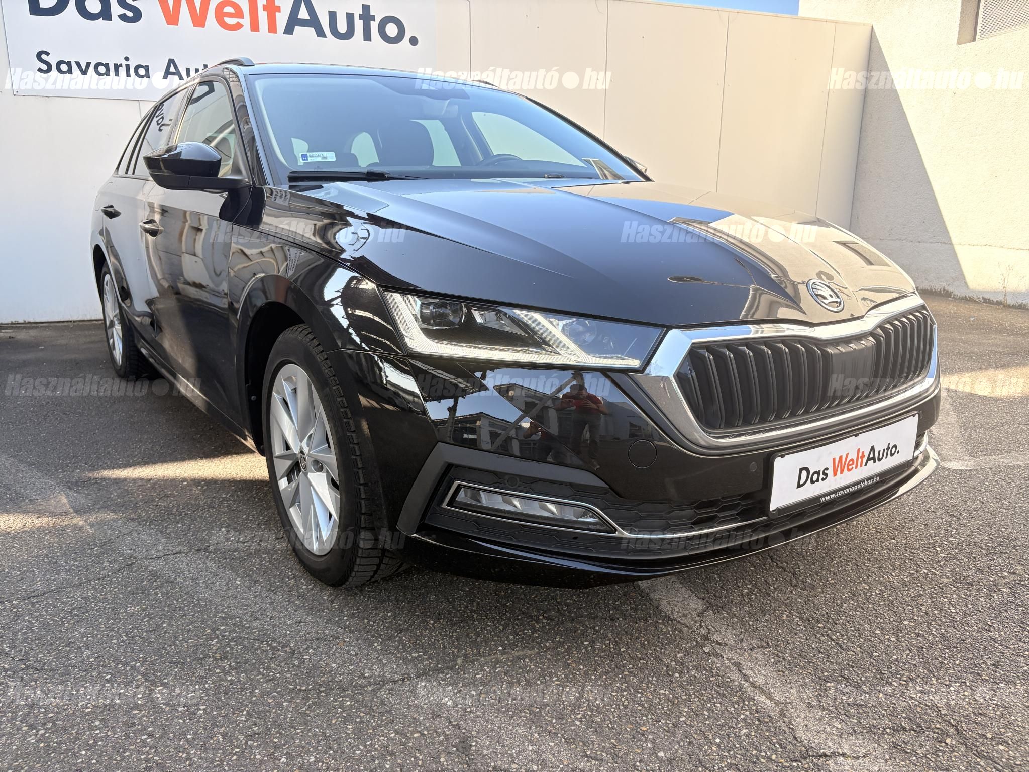 SKODA OCTAVIA 2022/9 - 1