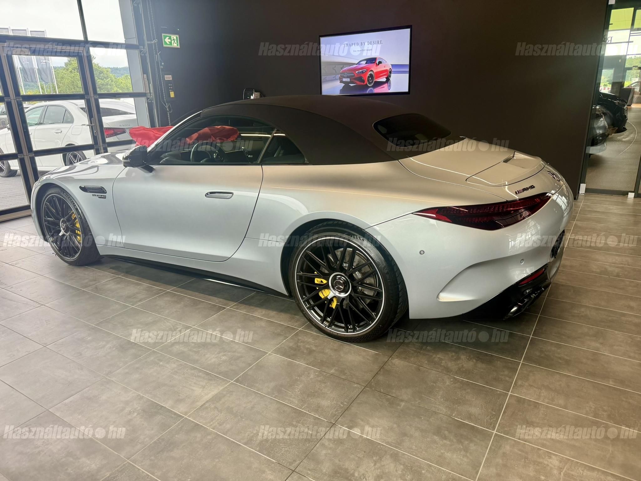 MERCEDES-AMG SL 2023/2 - 1