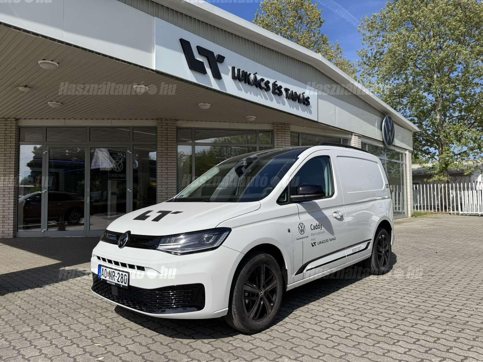 VOLKSWAGEN CADDY 2025 - 1