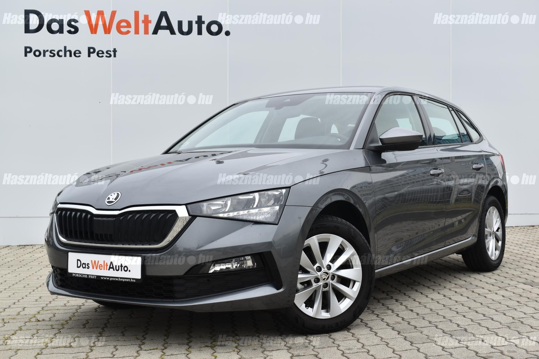 SKODA SCALA 2023/4 - 1