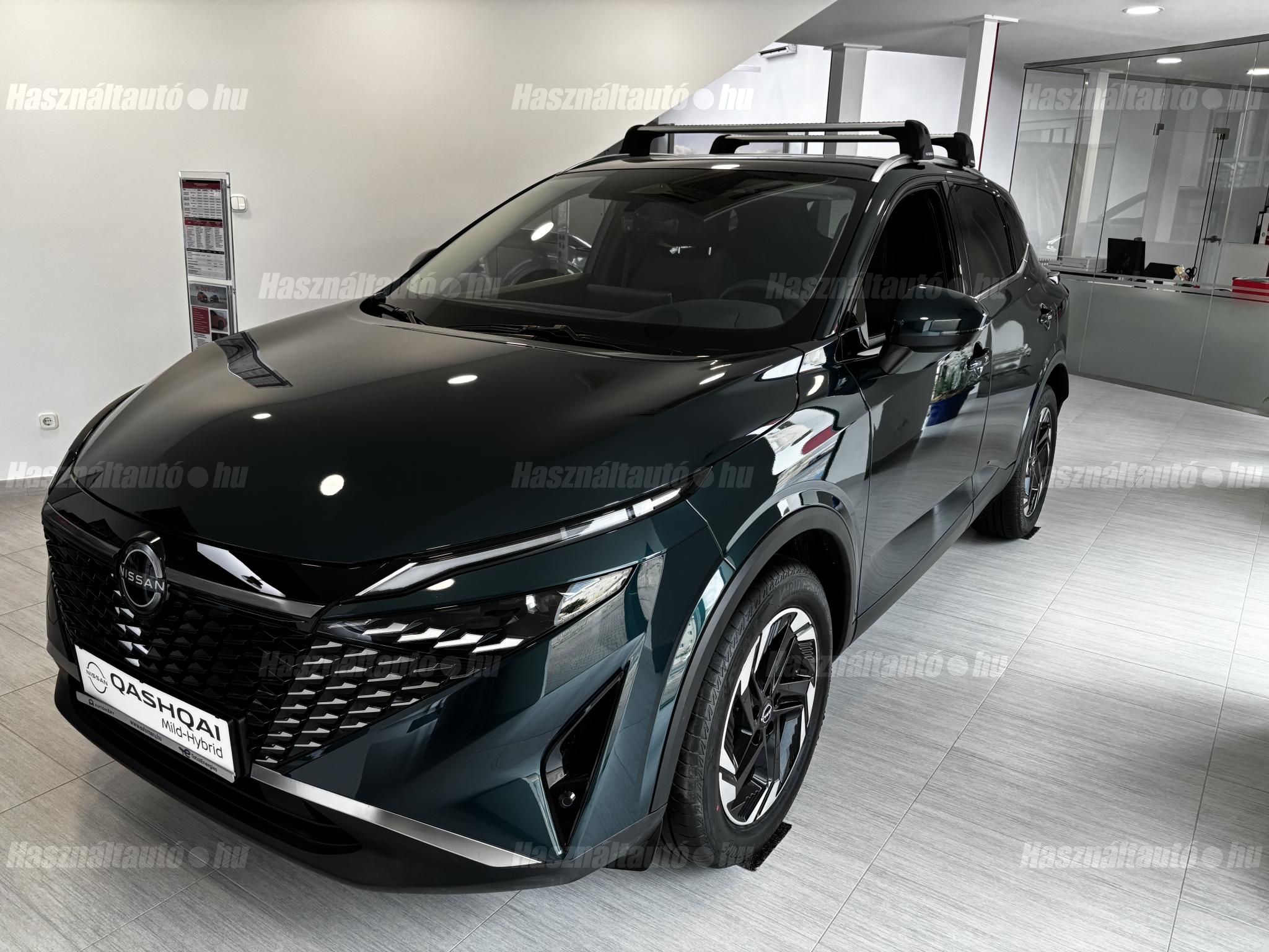 NISSAN QASHQAI 2025/7 - 1