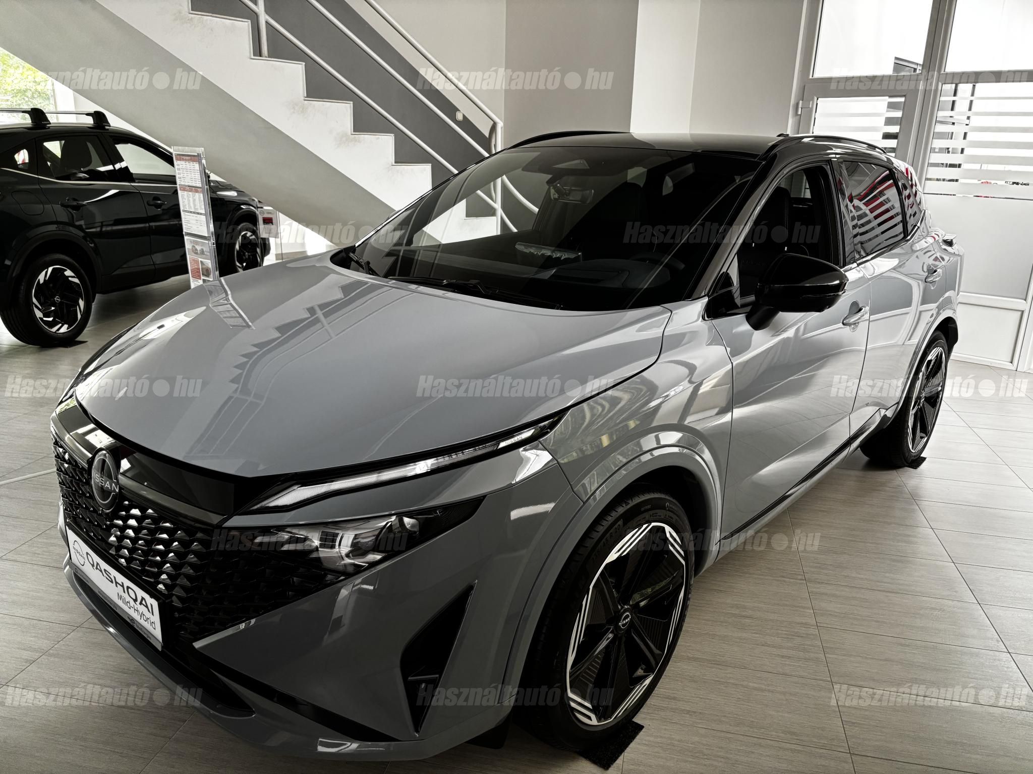 NISSAN QASHQAI 2025/7 - 1