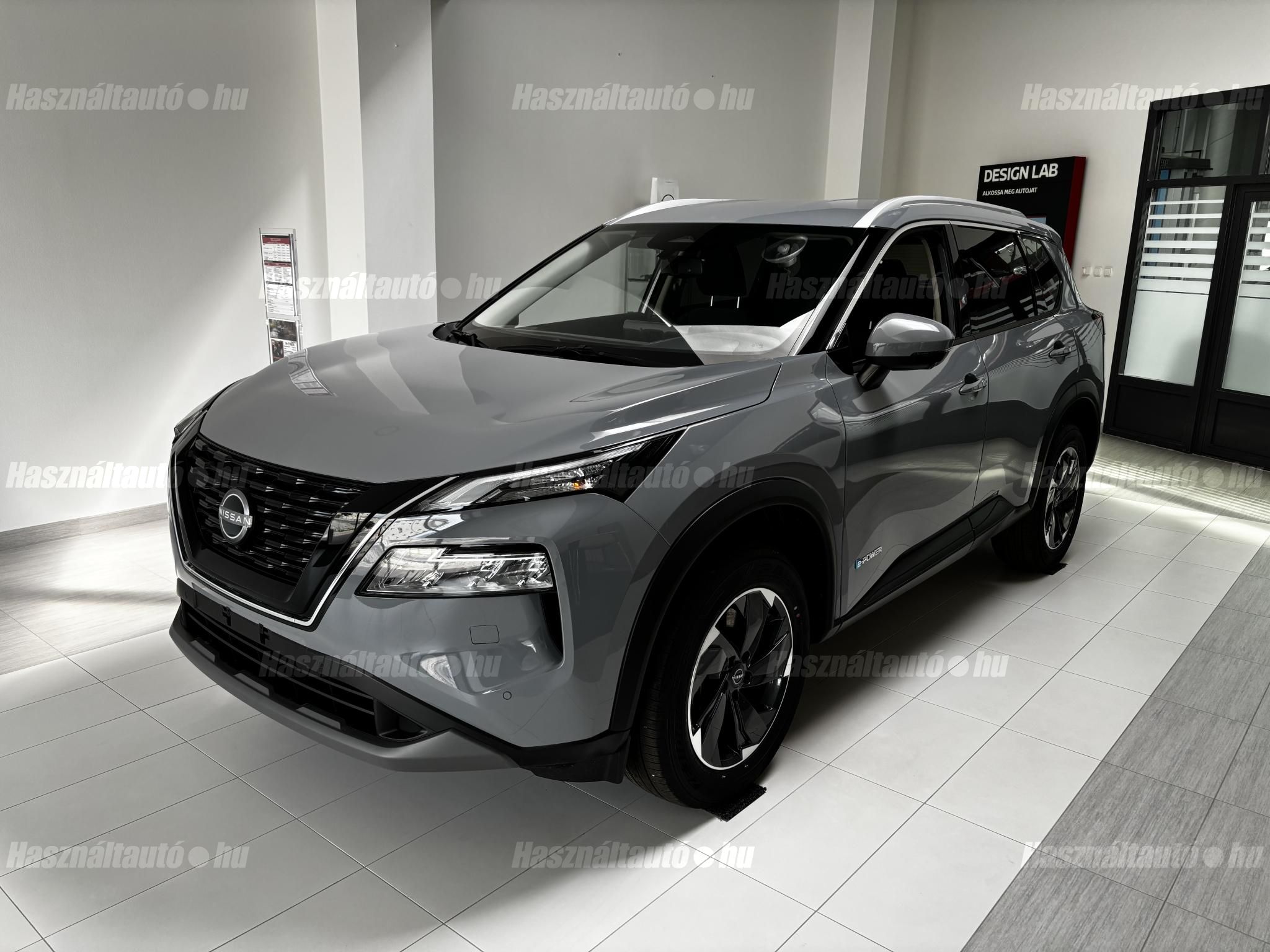 NISSAN X-TRAIL 2025/7 - 1